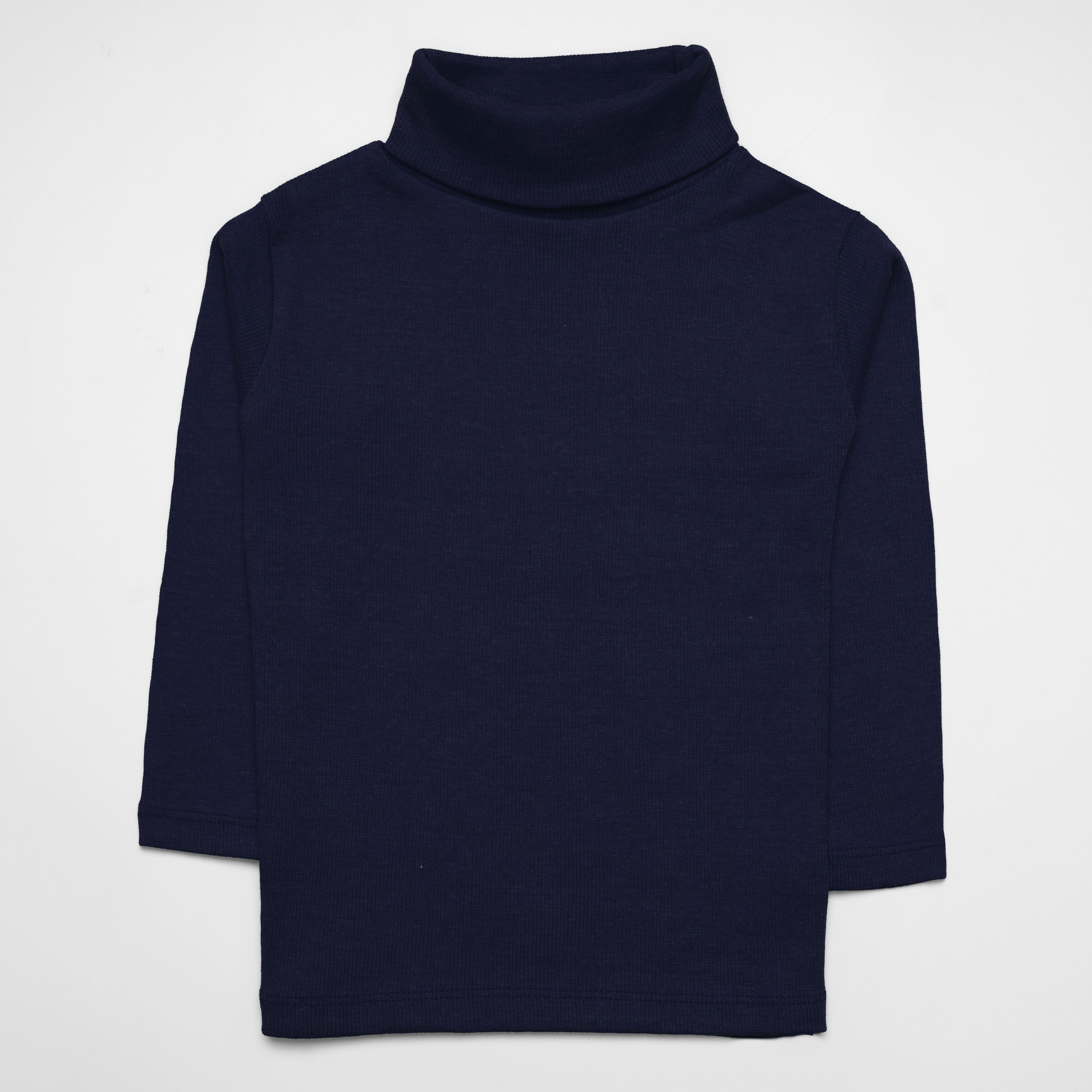 Kids Unisex Full Sleeve High-Neck (44)