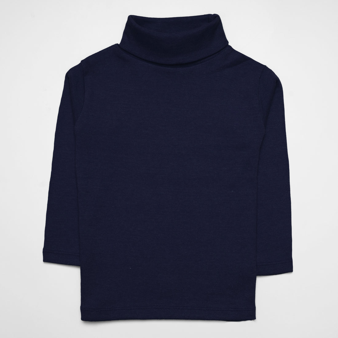 Kids Unisex Full Sleeve High-Neck (44)