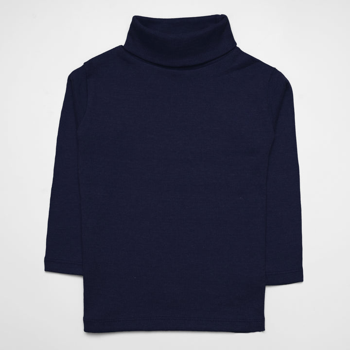 Kids Unisex Full Sleeve High-Neck (44)
