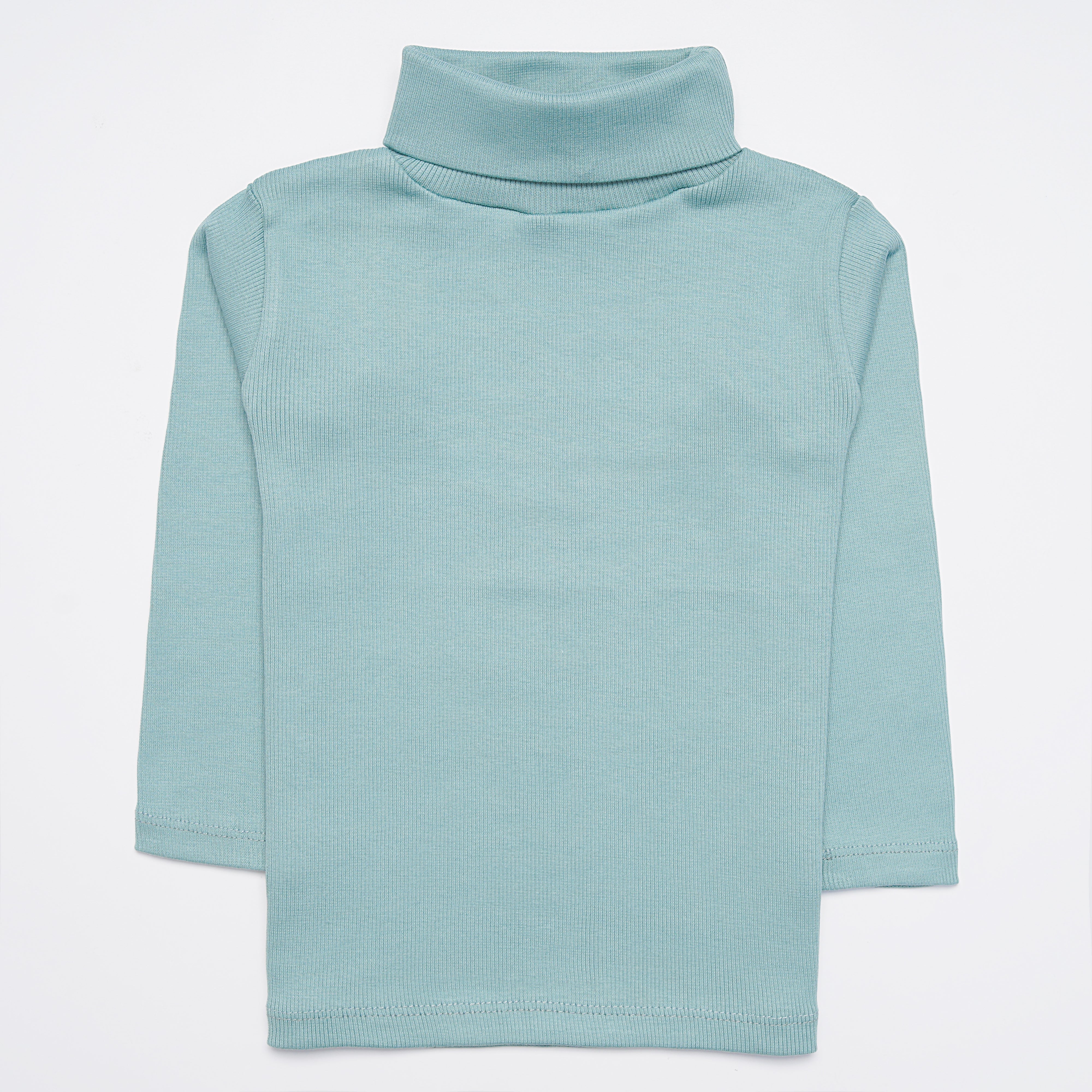 Kids Unisex Full Sleeve High-Neck (37)