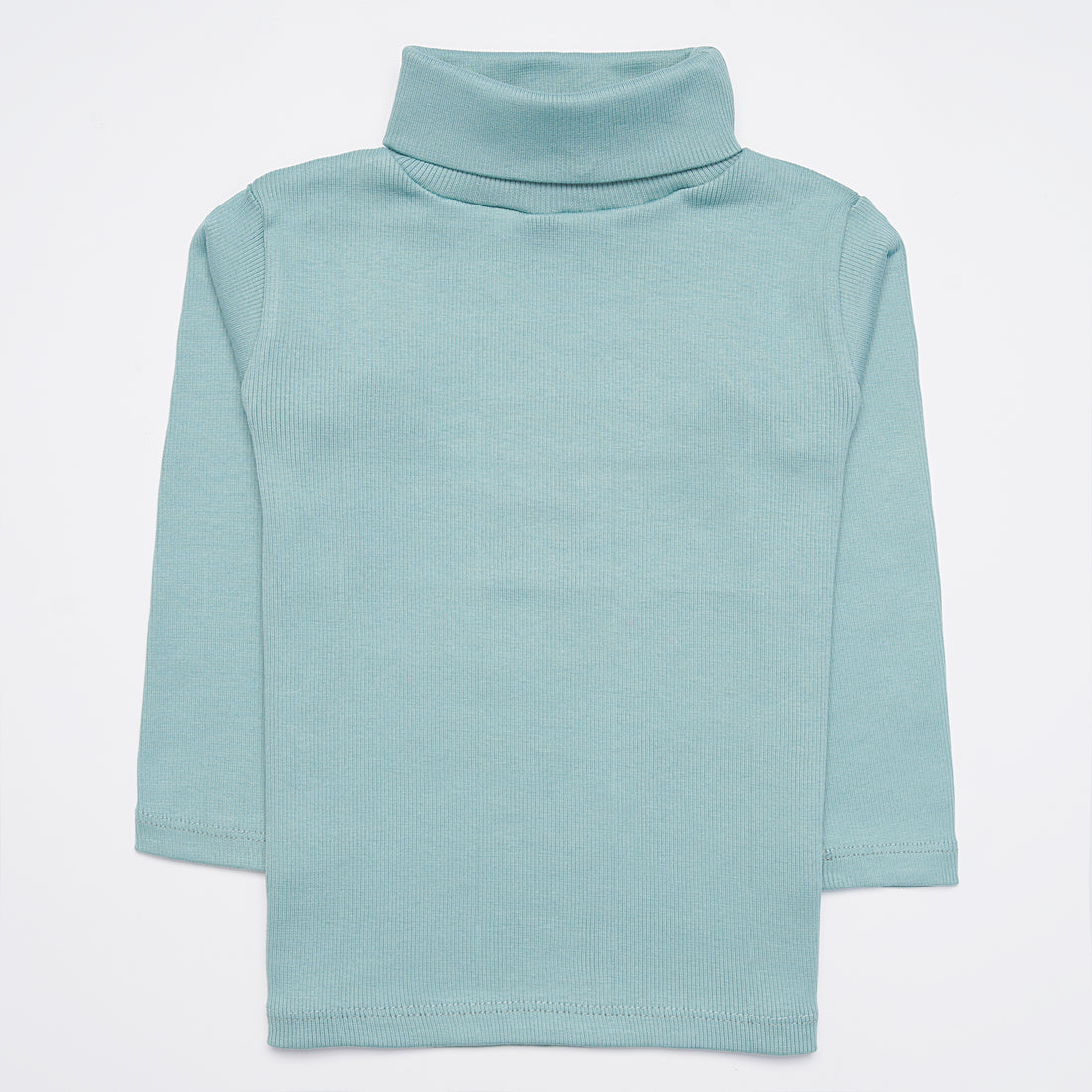 Kids Unisex Full Sleeve High-Neck (37)