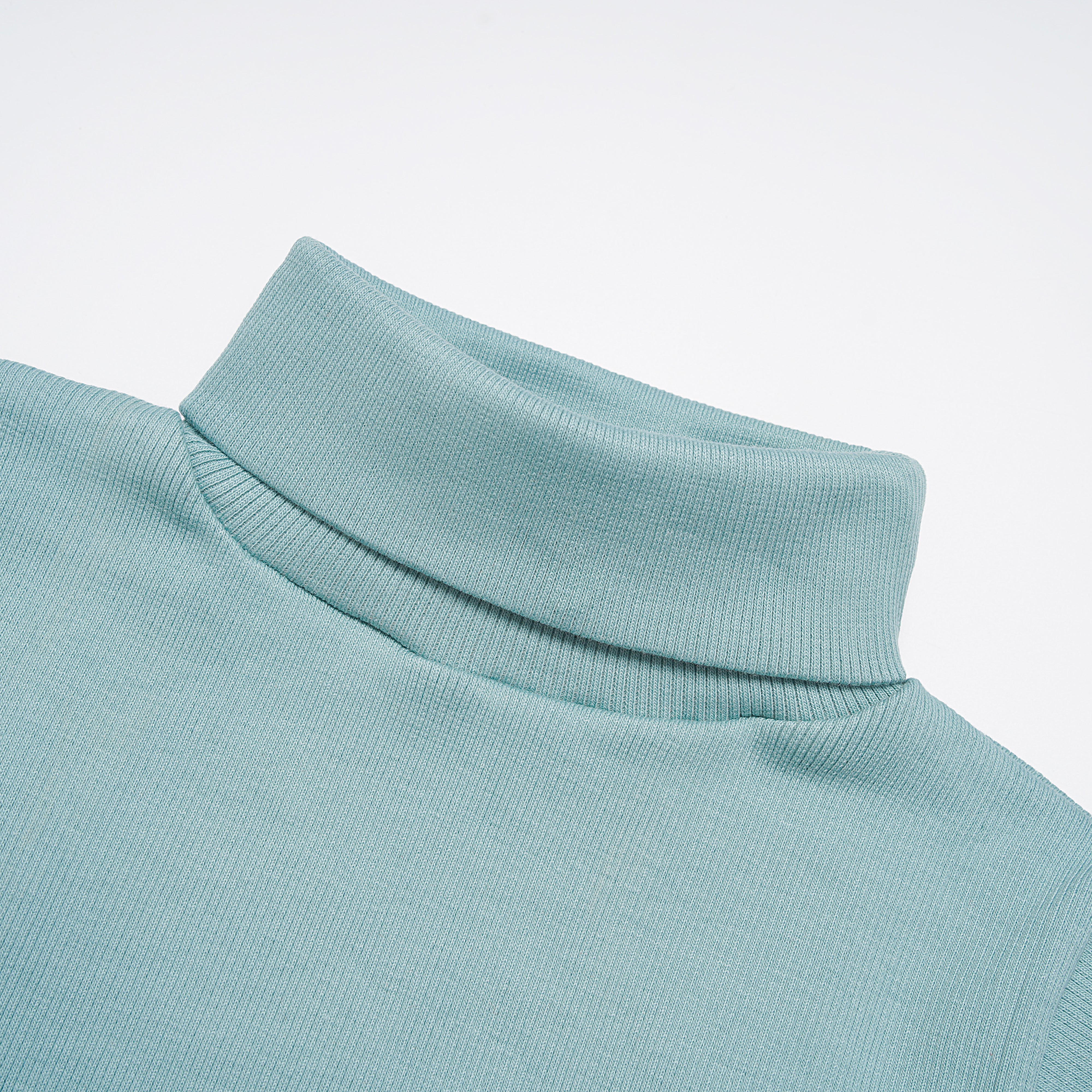 Kids Unisex Full Sleeve High-Neck (37)