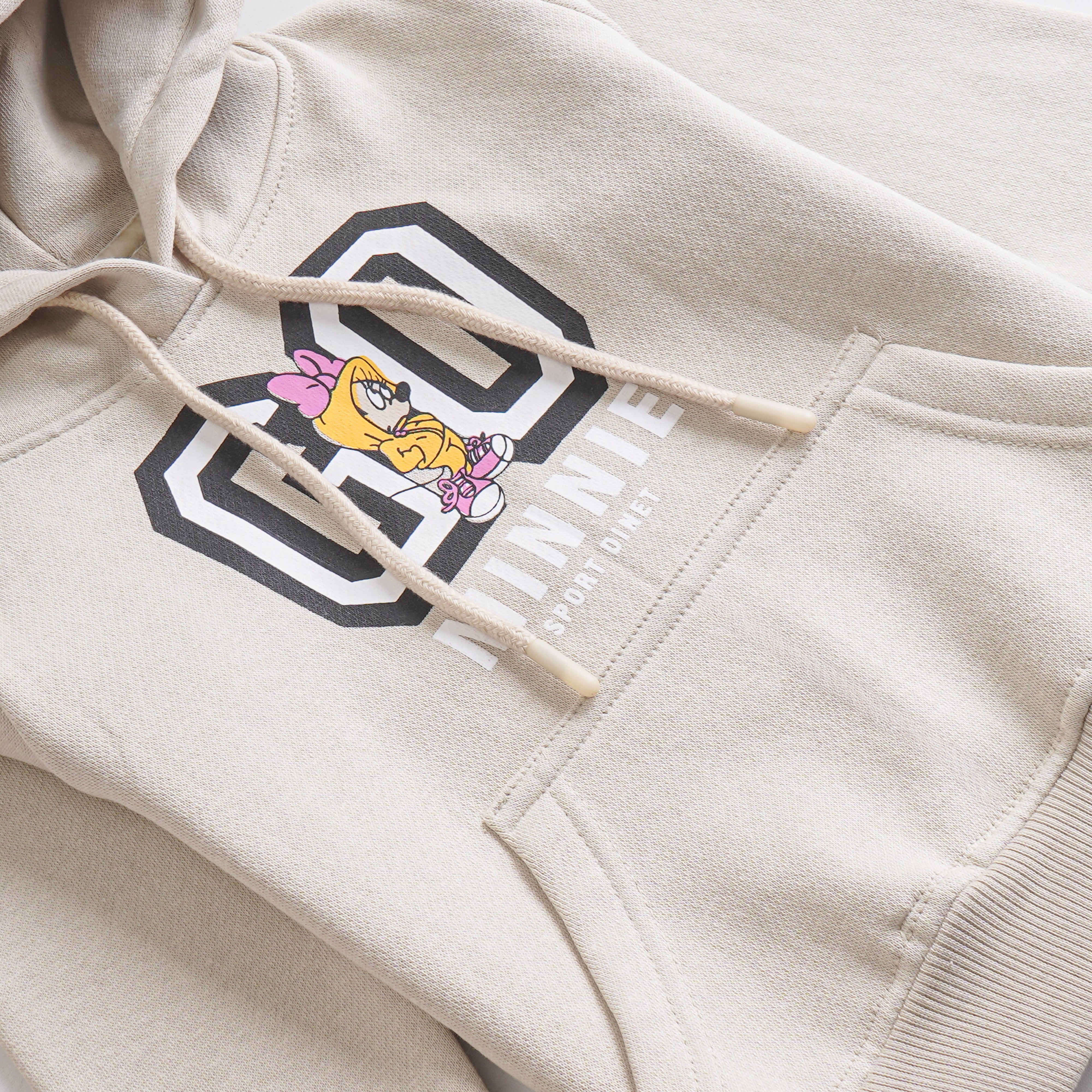 Girls Fleece Sweatshirt