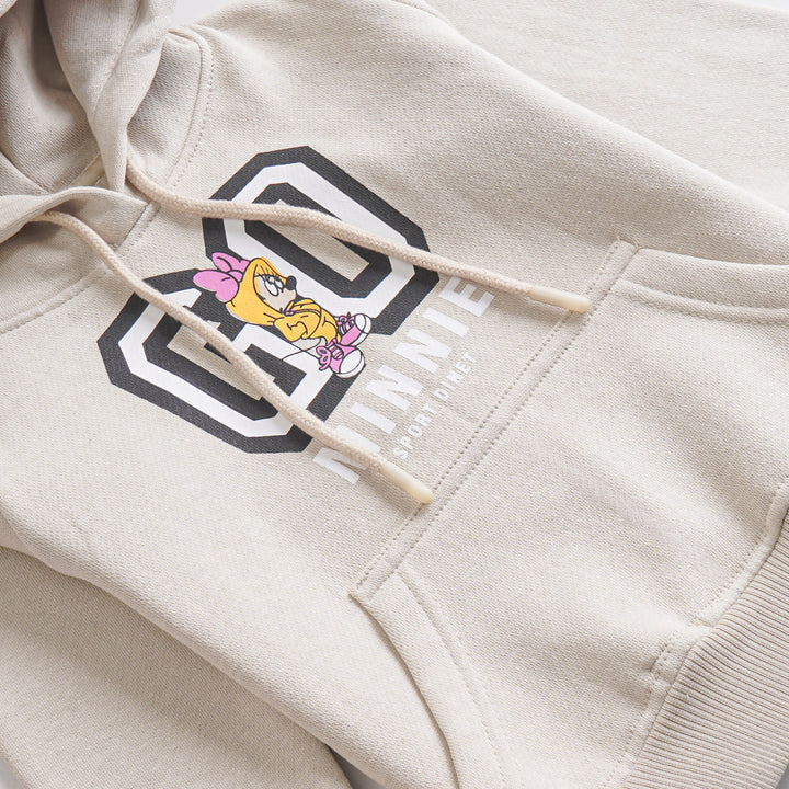 Girls Fleece Sweatshirt