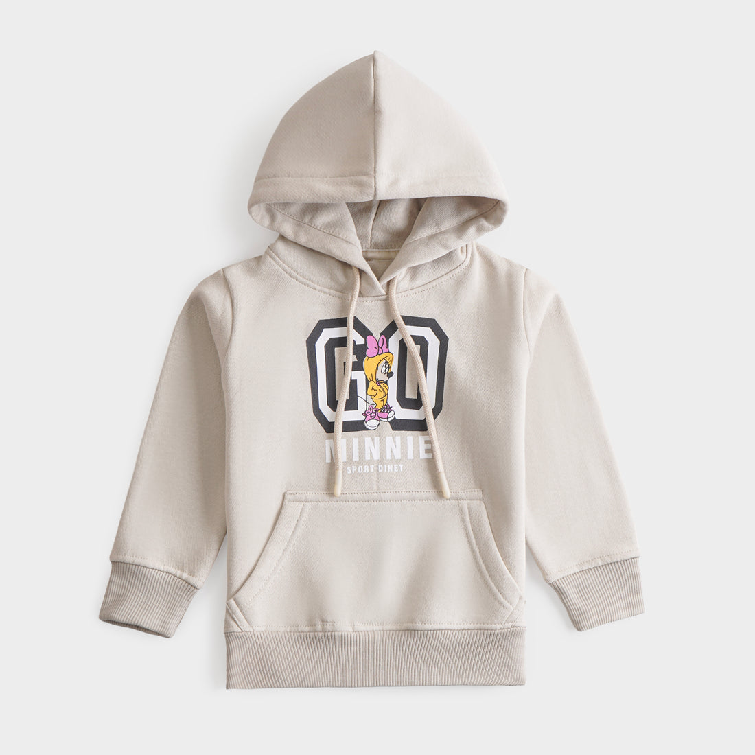 Girls Fleece Sweatshirt