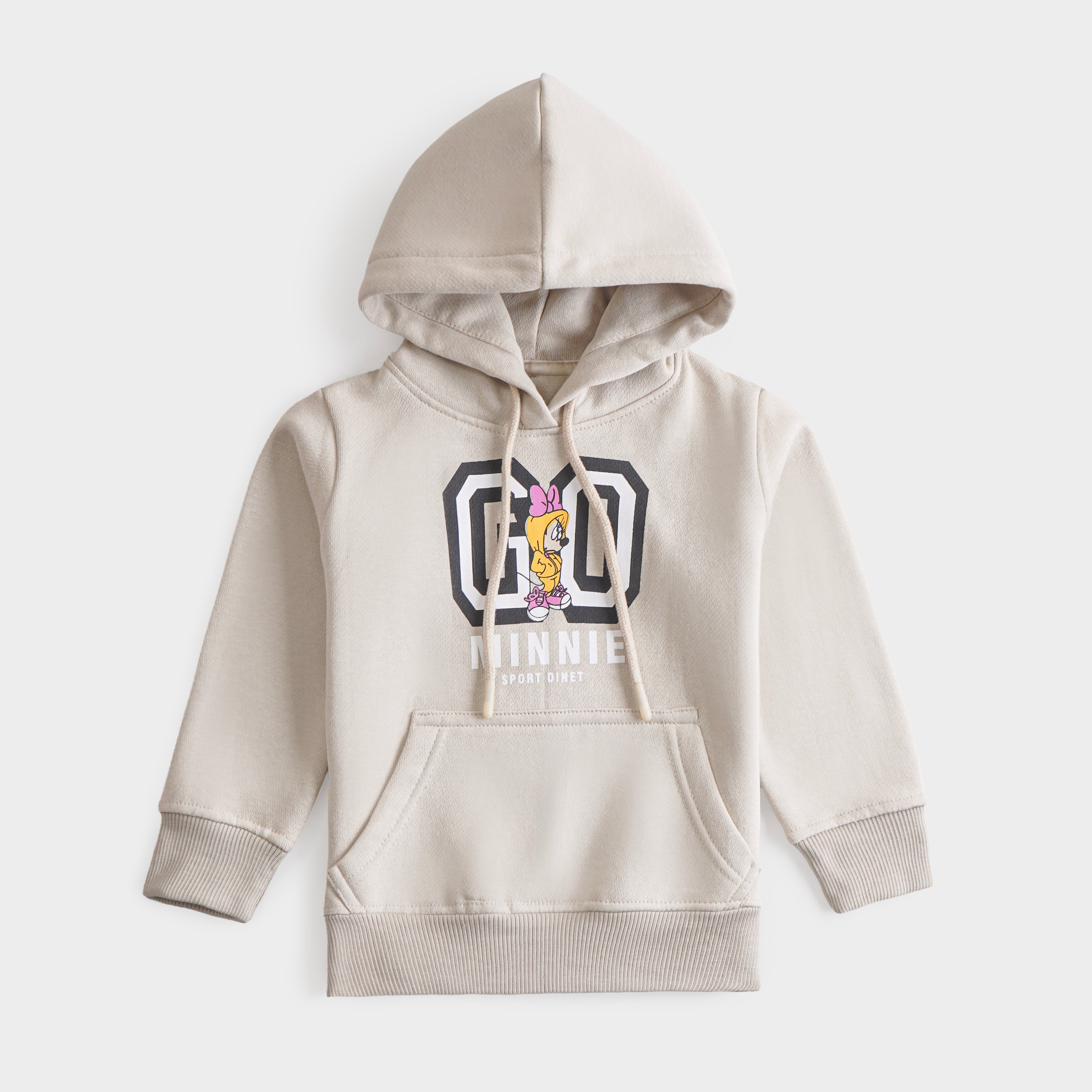 Girls Fleece Sweatshirt