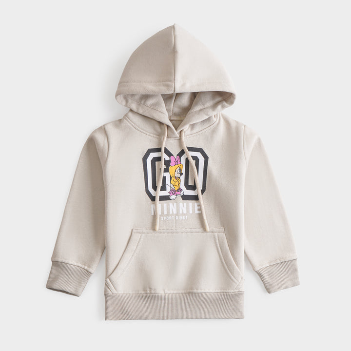 Girls Fleece Sweatshirt