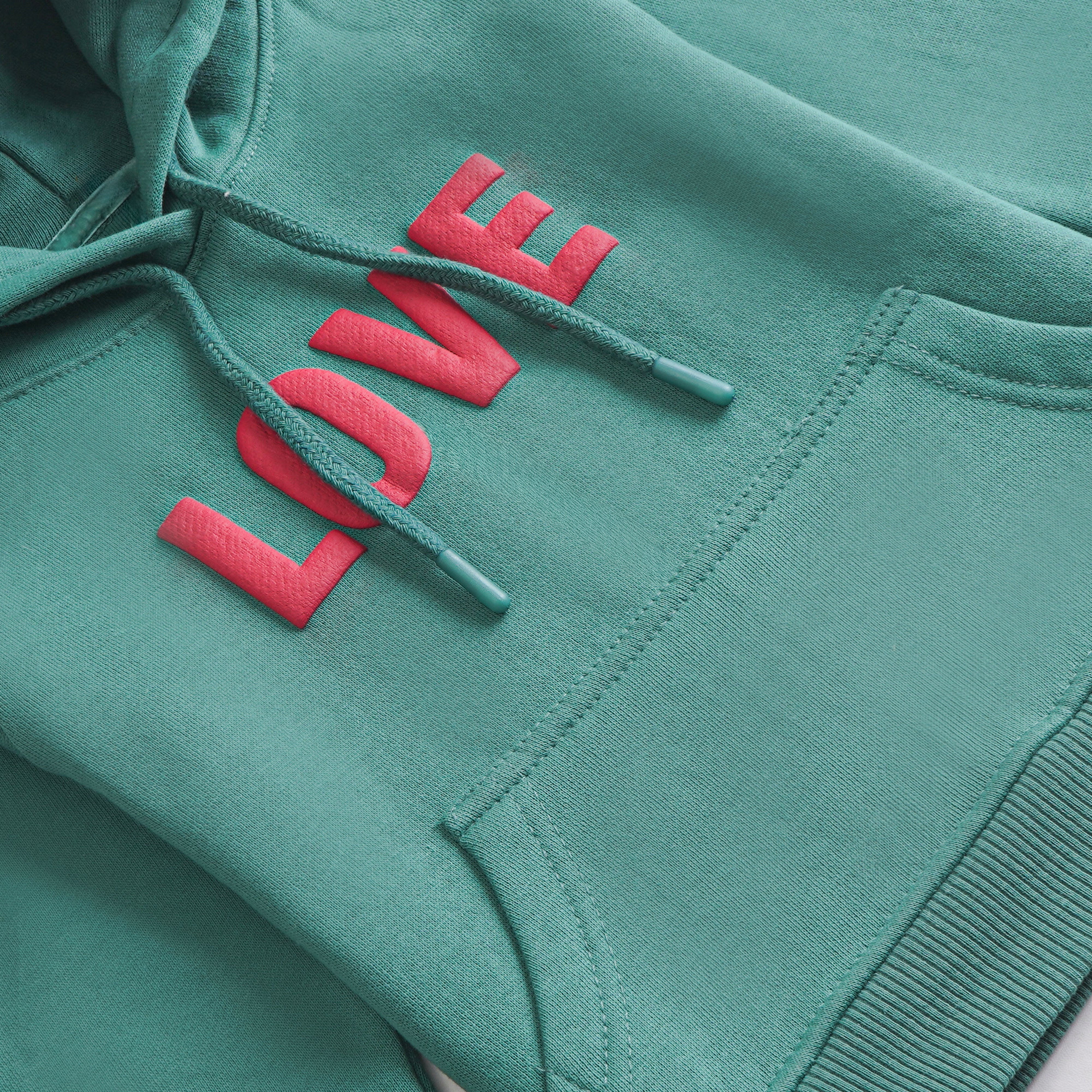 Girls Fleece Sweatshirt