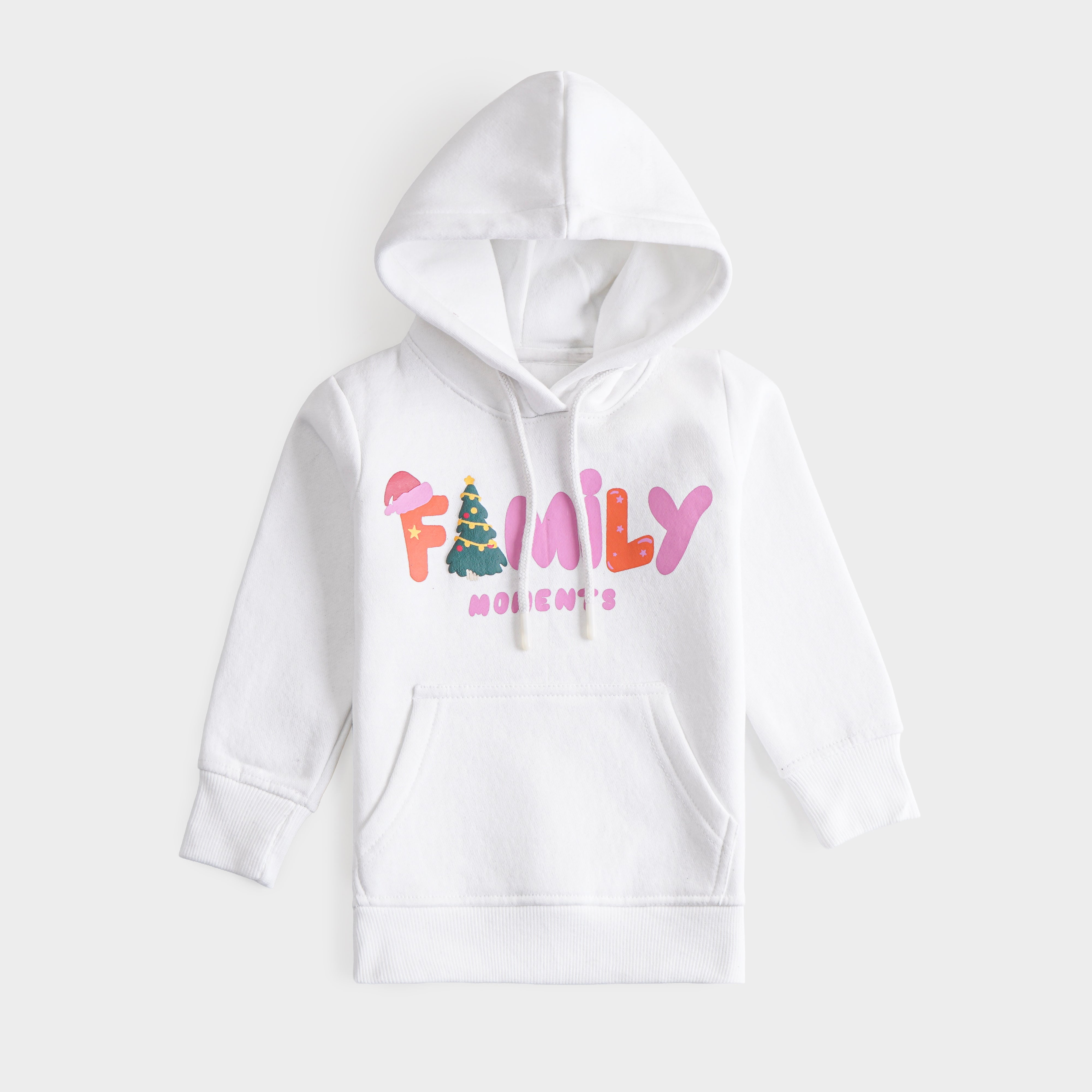 Girls Fleece Sweatshirt