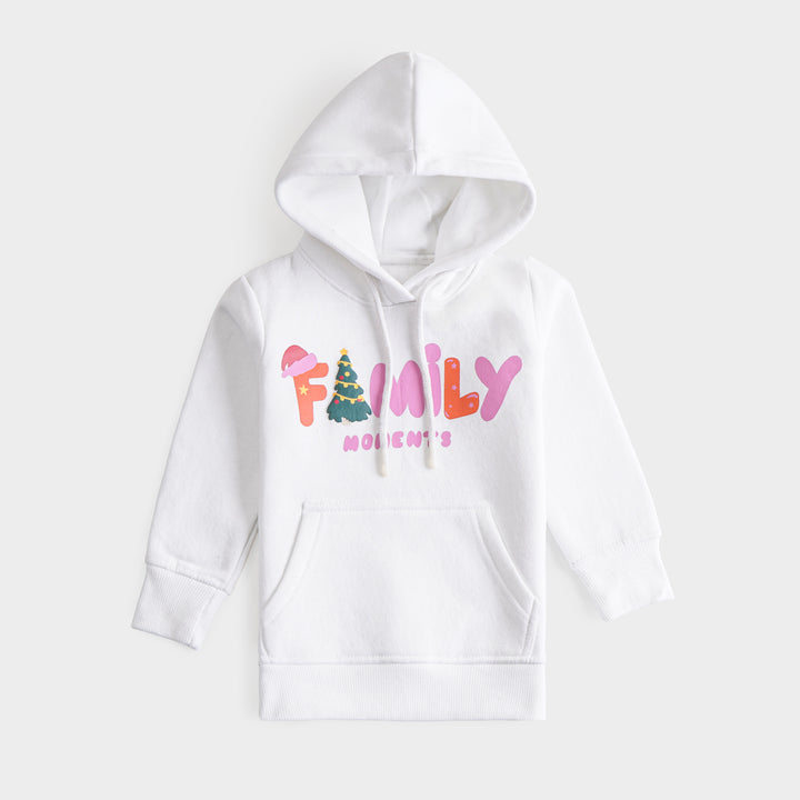 Girls Fleece Sweatshirt