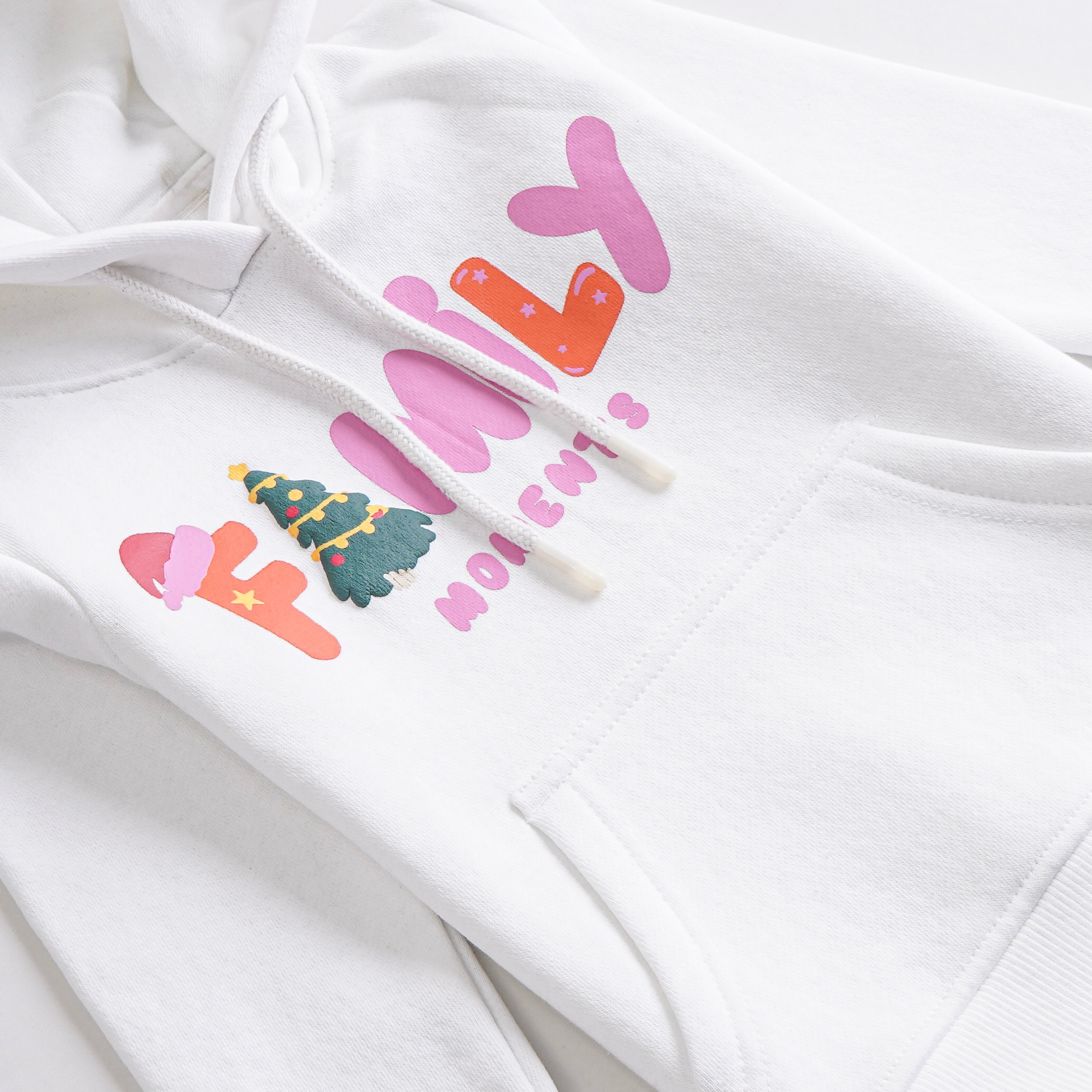 Girls Fleece Sweatshirt