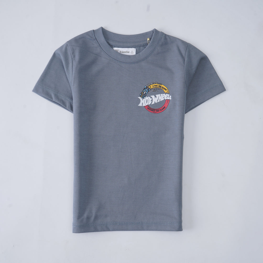 Boys Half Sleeves-Printed T-Shirt