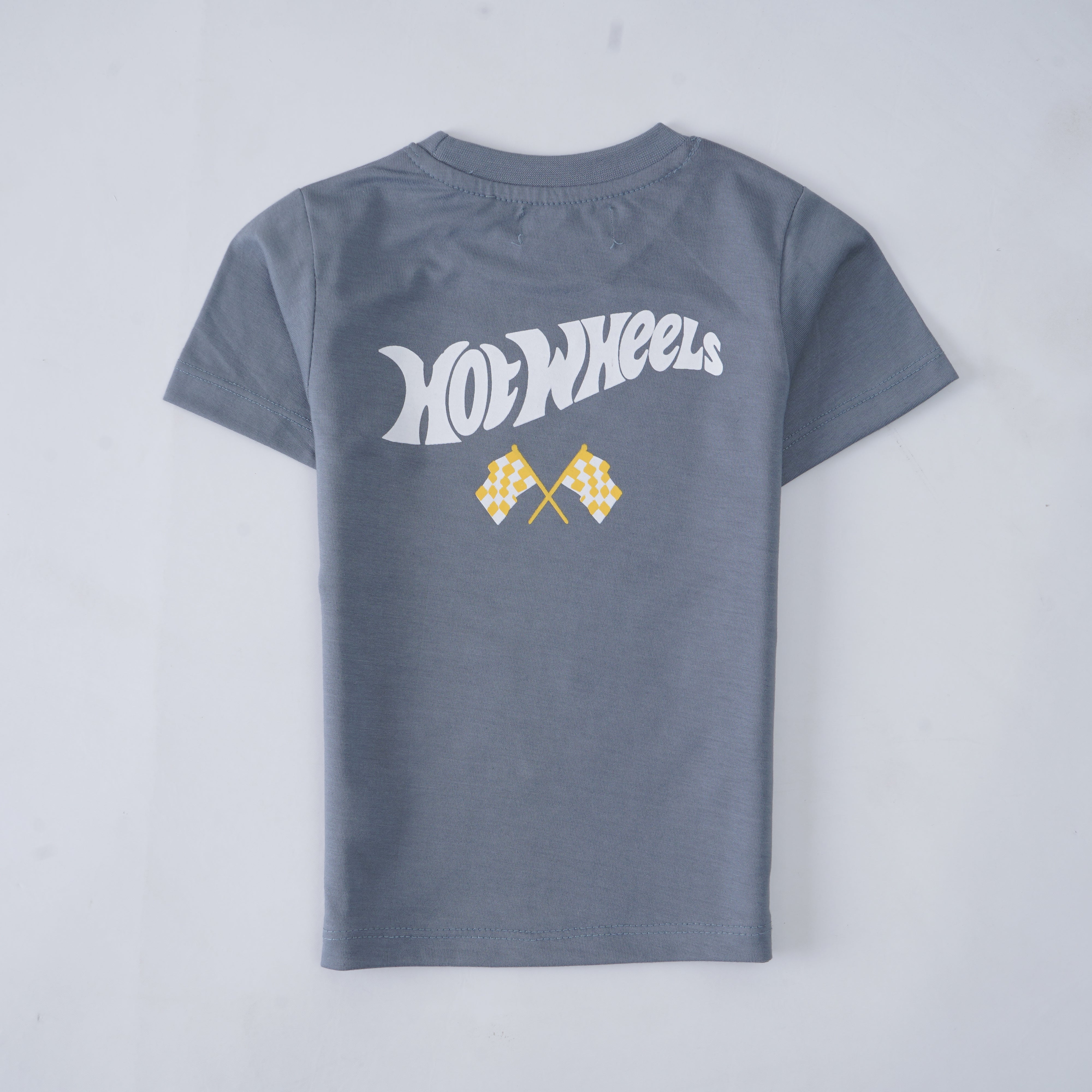 Boys Half Sleeves-Printed T-Shirt