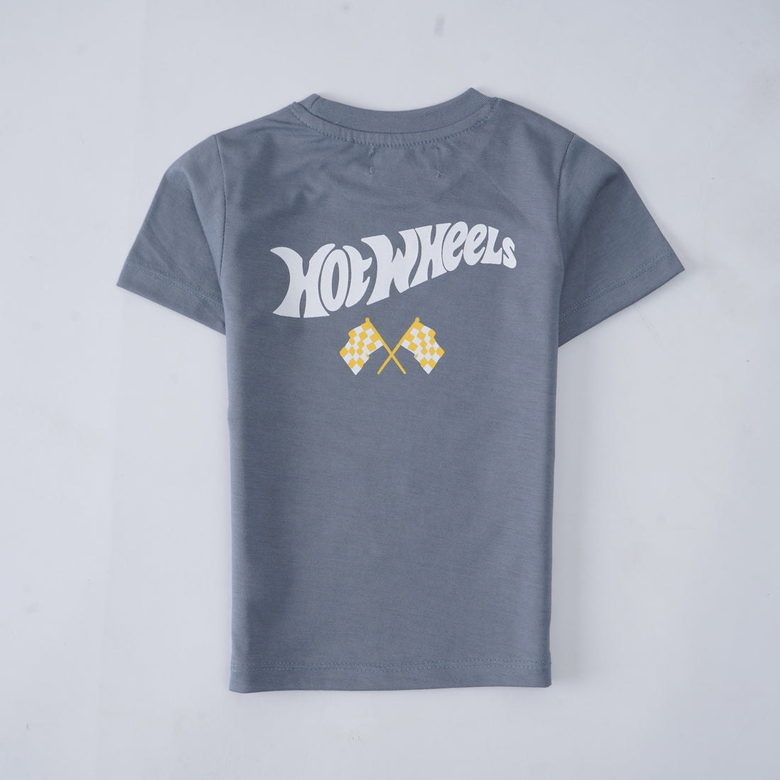 Boys Half Sleeves-Printed T-Shirt