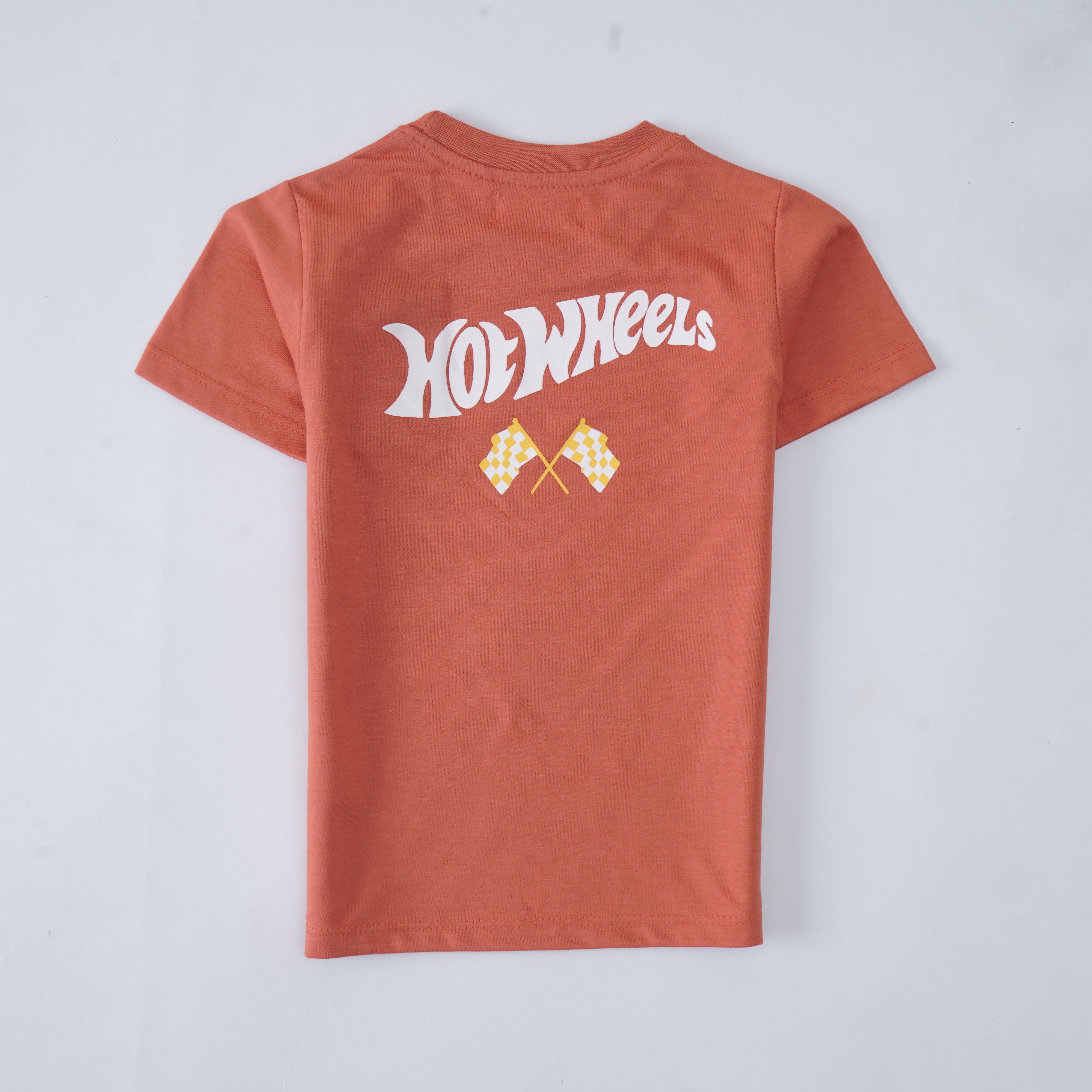 Boys Half Sleeves-Printed T-Shirt