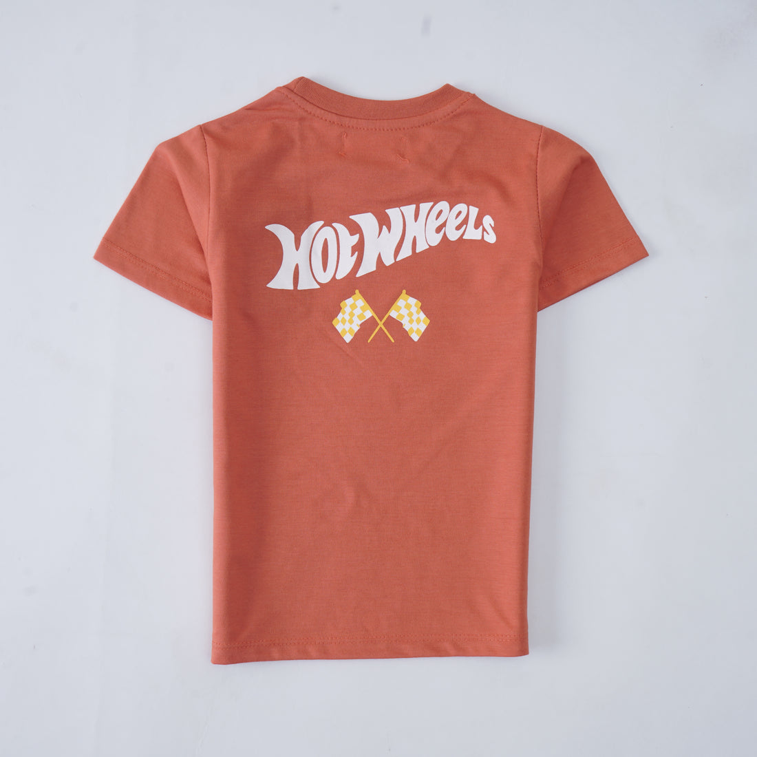 Boys Half Sleeves-Printed T-Shirt