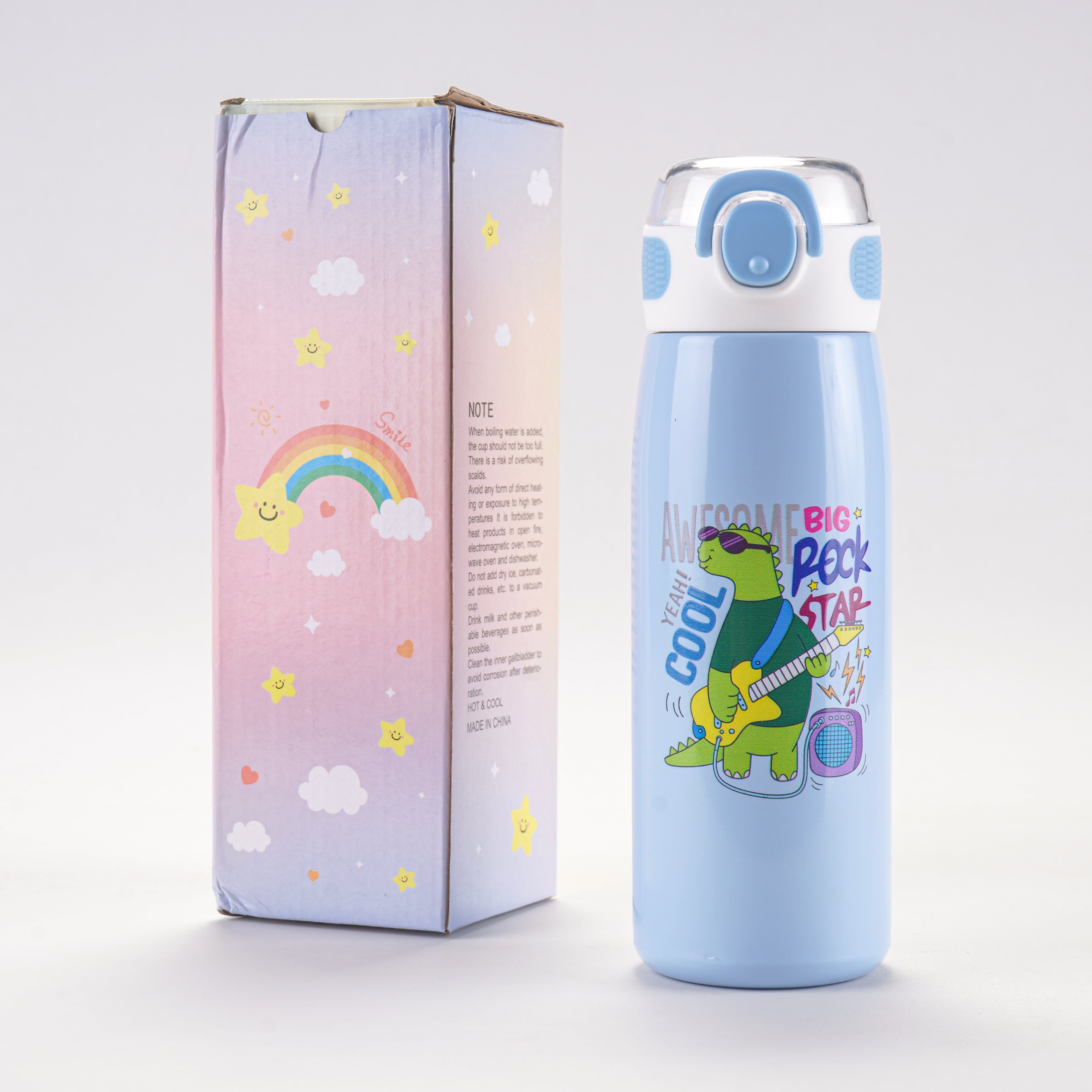 Steel Water Bottle