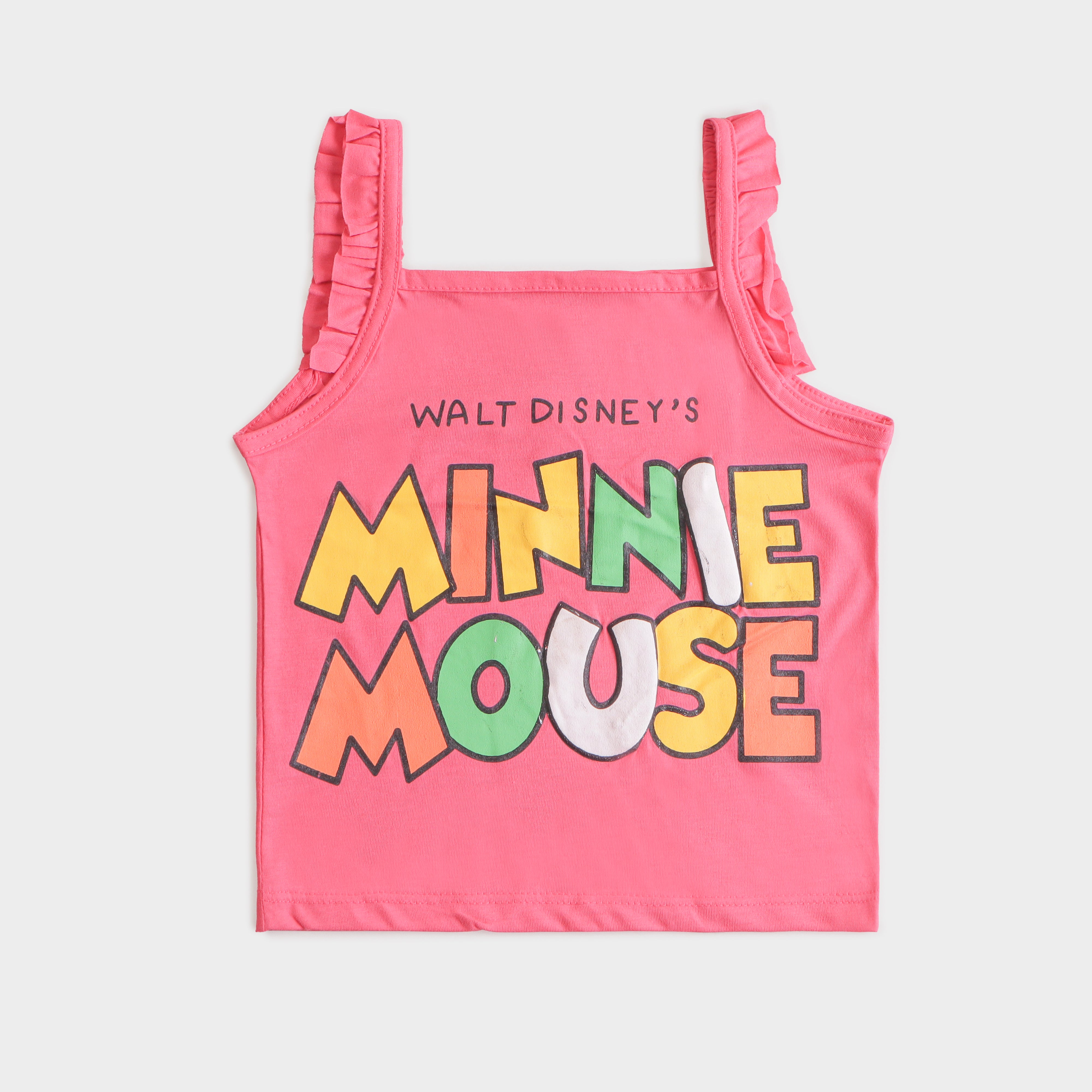 Girls Half sleeves T-shirt