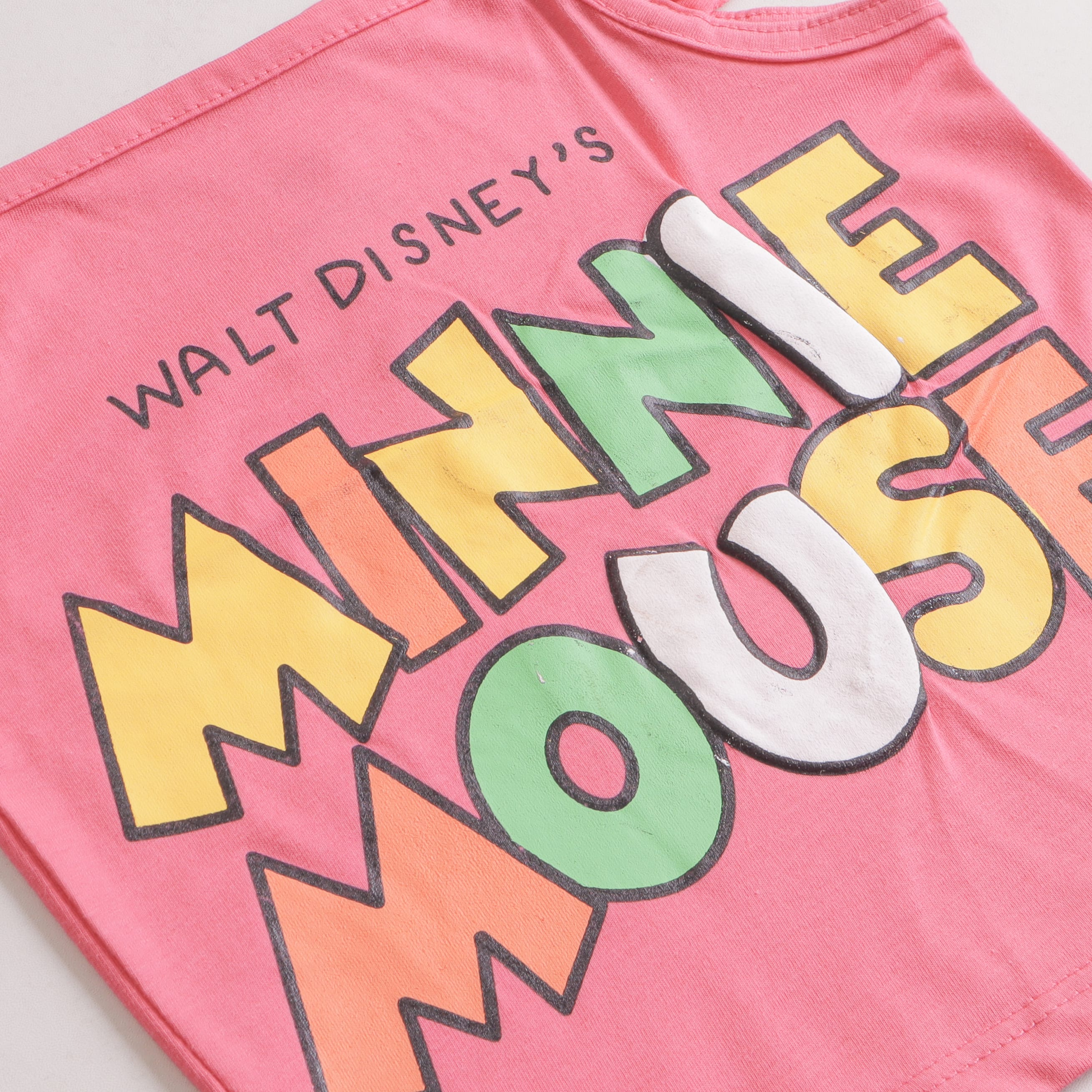 Girls Half sleeves T-shirt