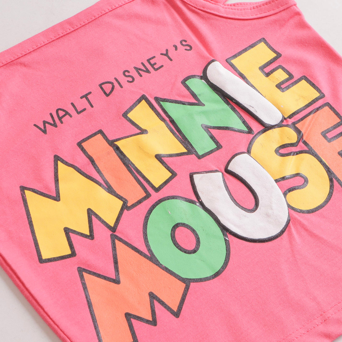 Girls Half sleeves T-shirt