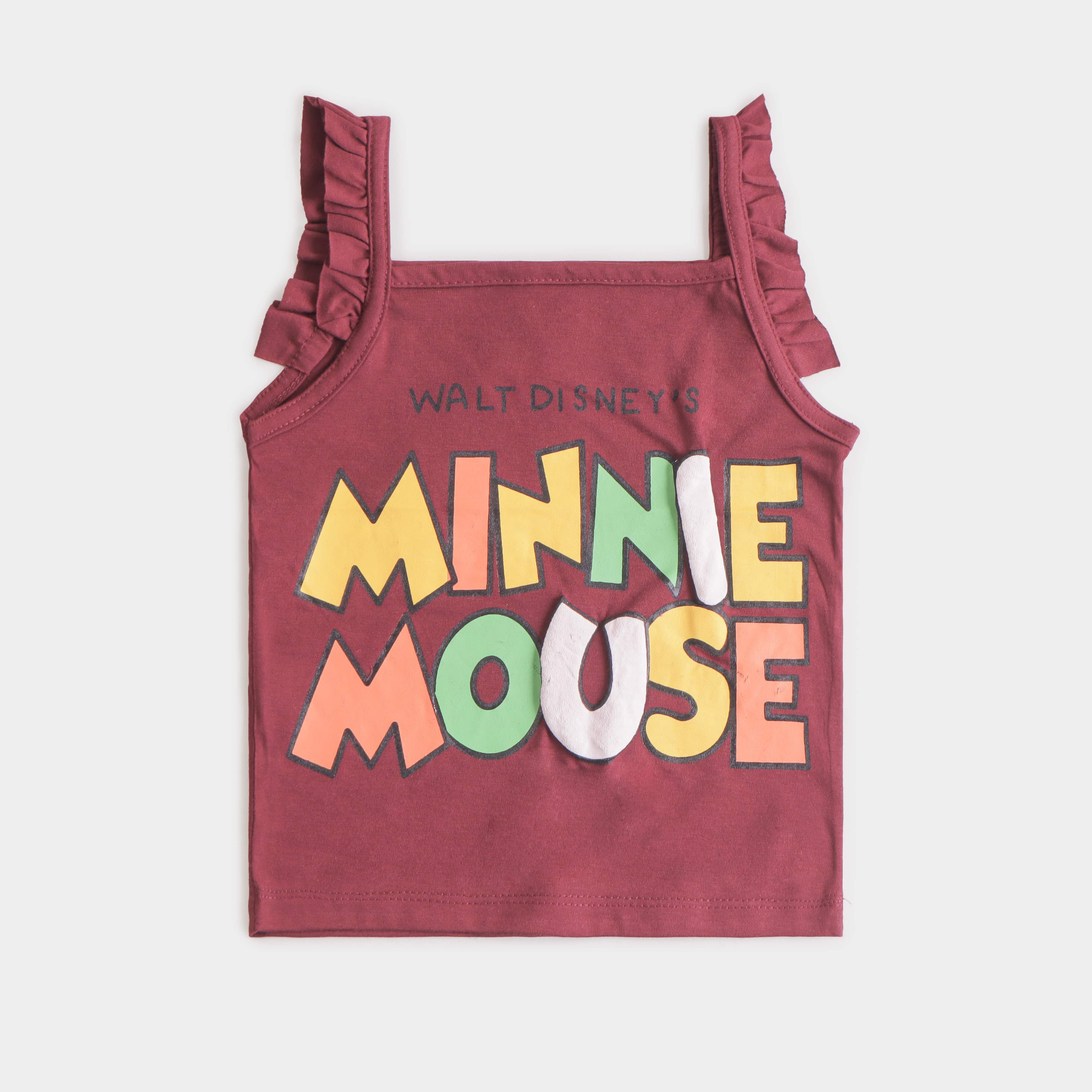 Girls Half sleeves T-shirt