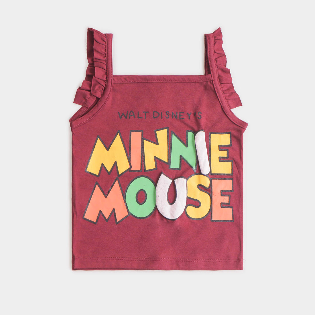 Girls Half sleeves T-shirt