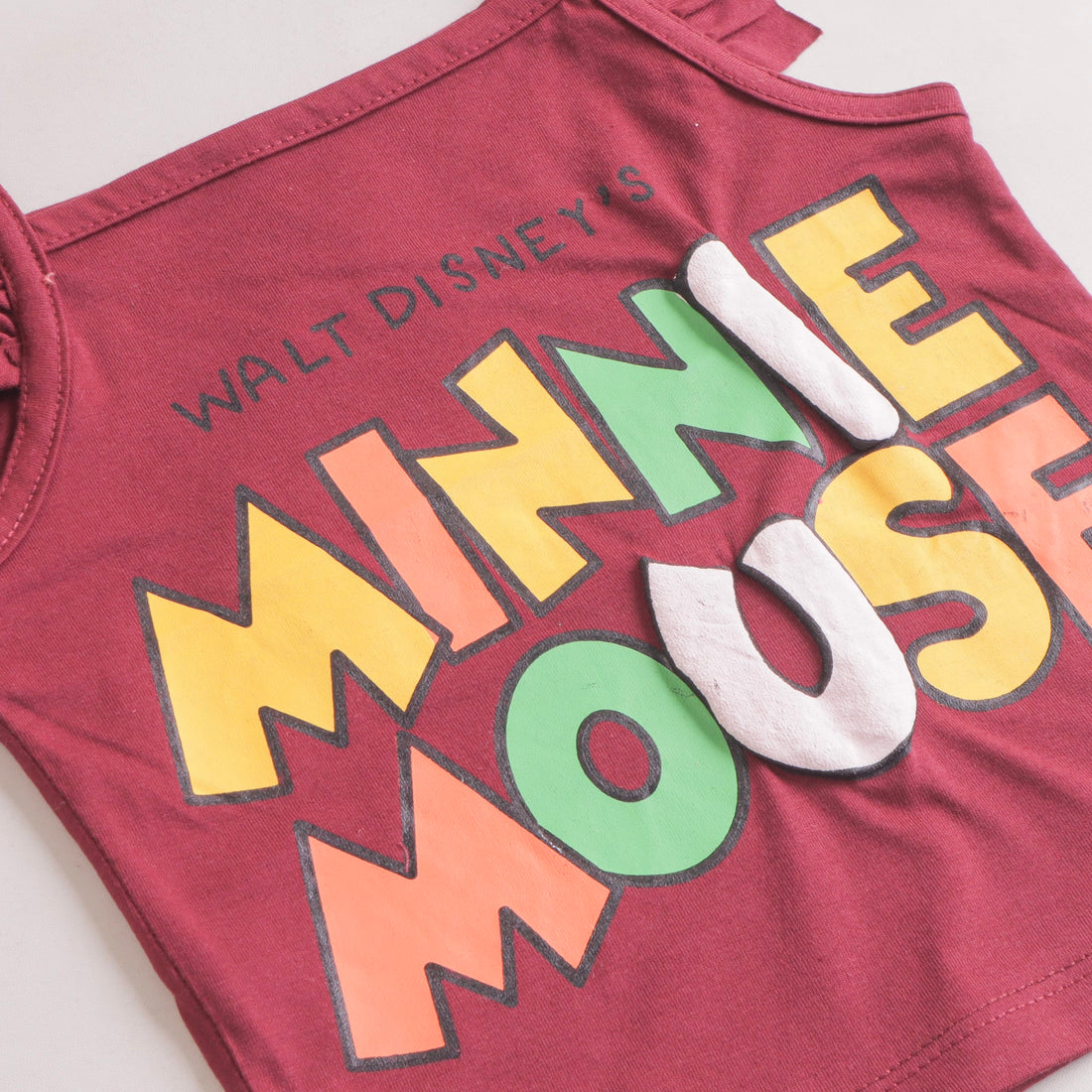 Girls Half sleeves T-shirt