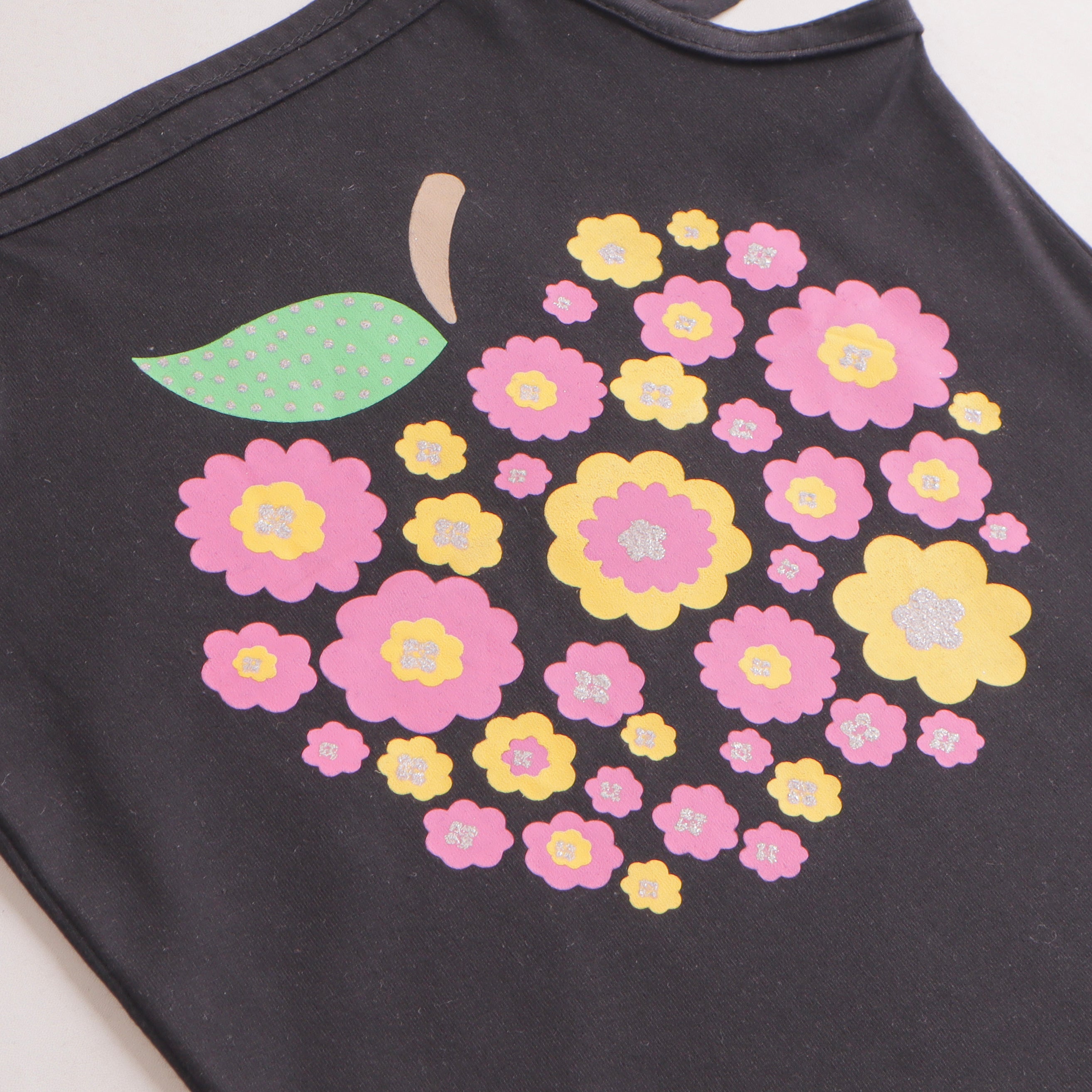 Girls Half sleeves T-shirt