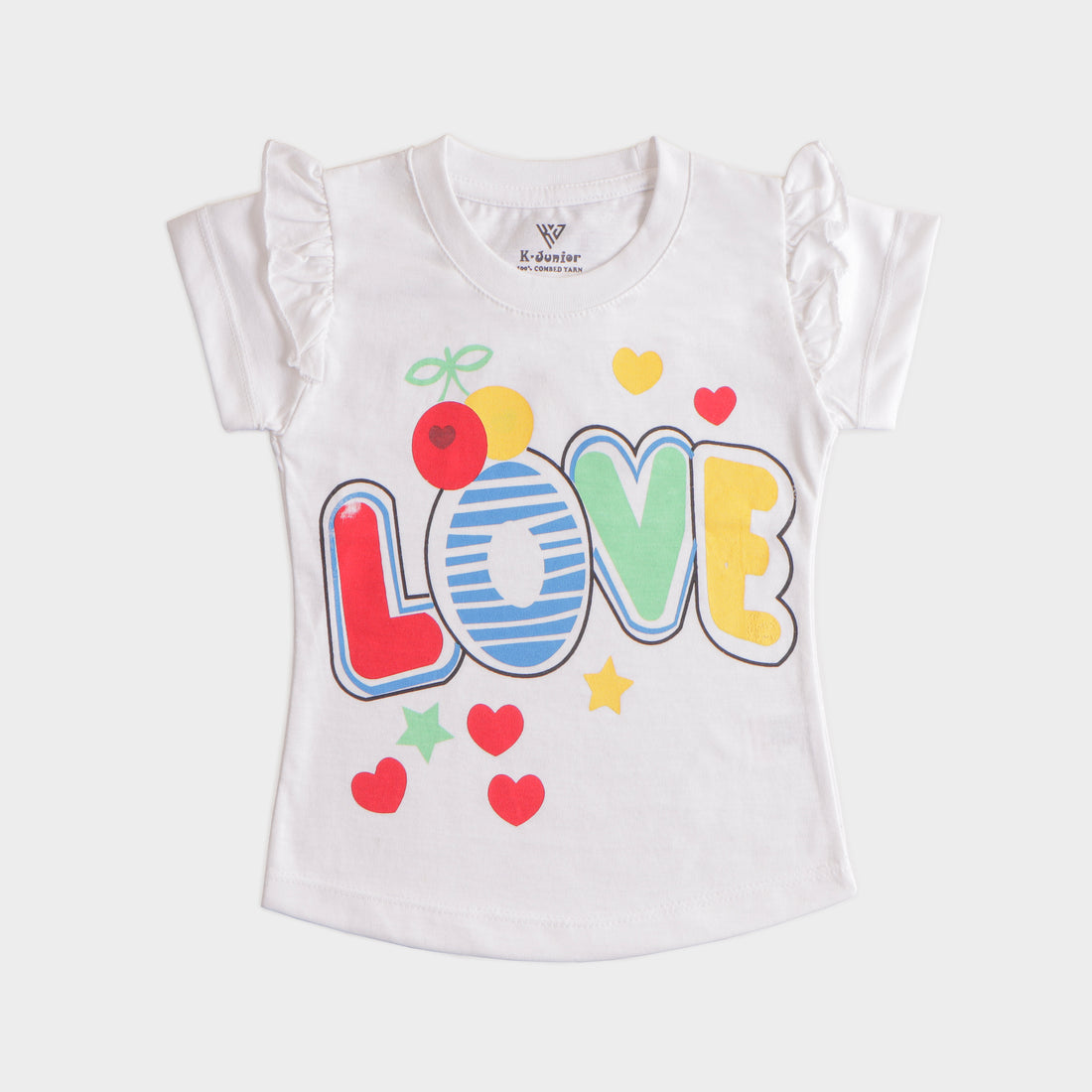 Girls T shirt (Love)