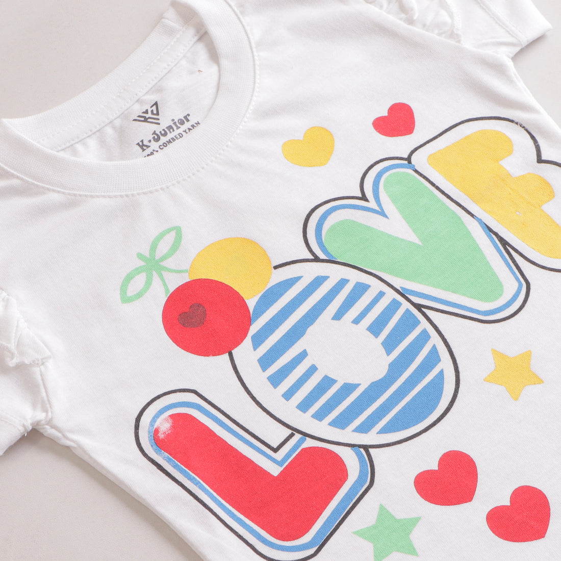 Girls T shirt (Love)