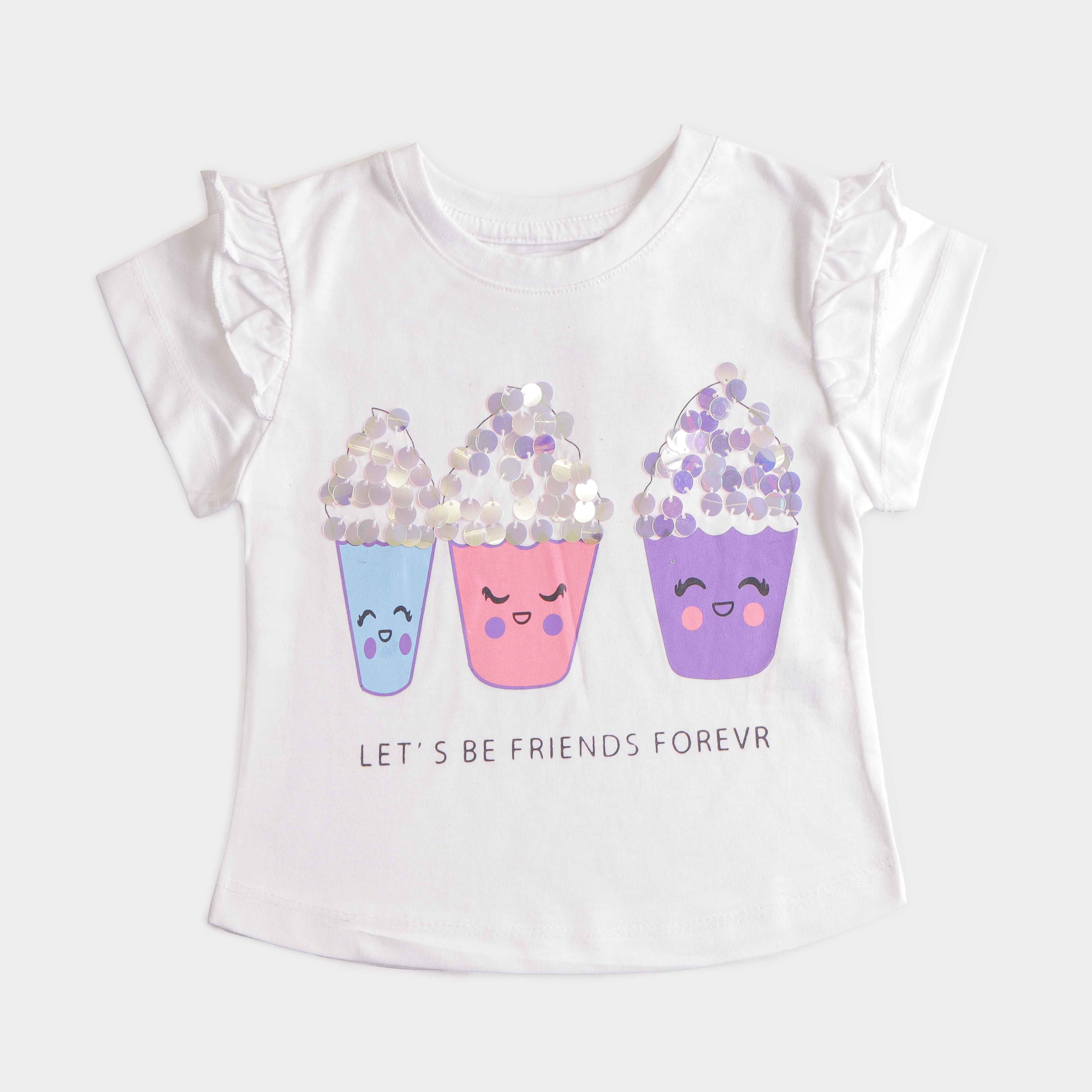 Girls H/S t shirt (Friends)