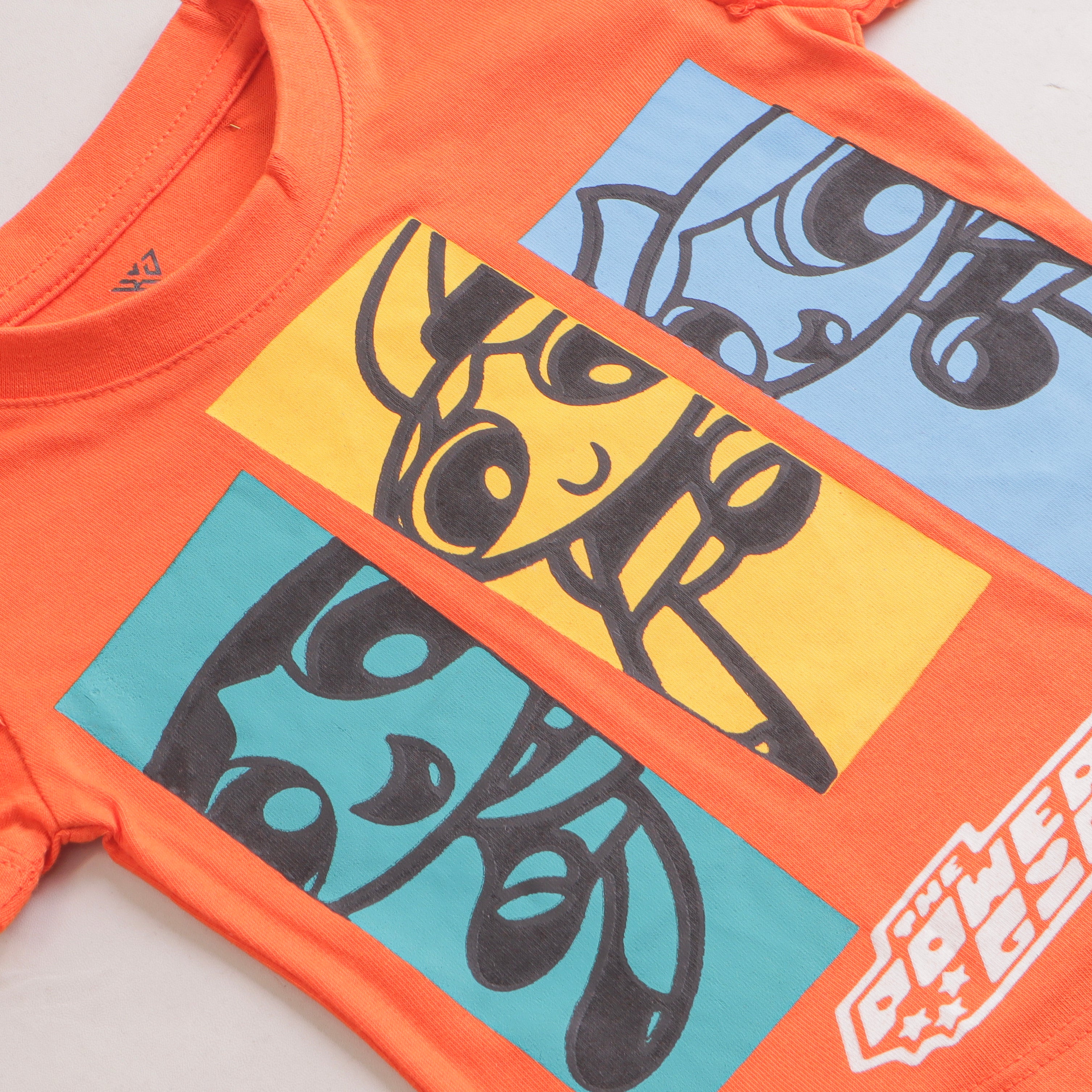 Girls H/S T Shirt Code - (Power Girls)