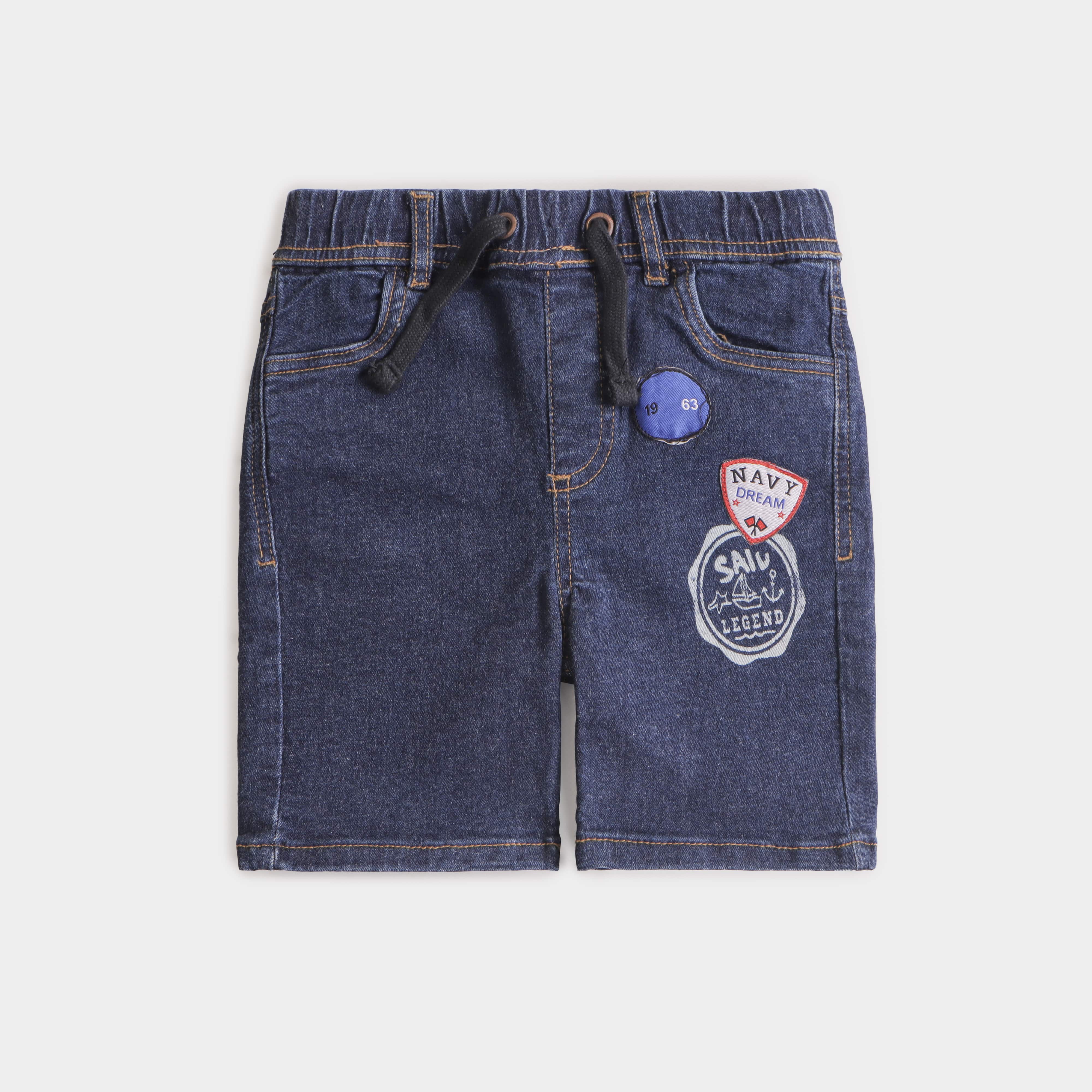 Boys Denim Short