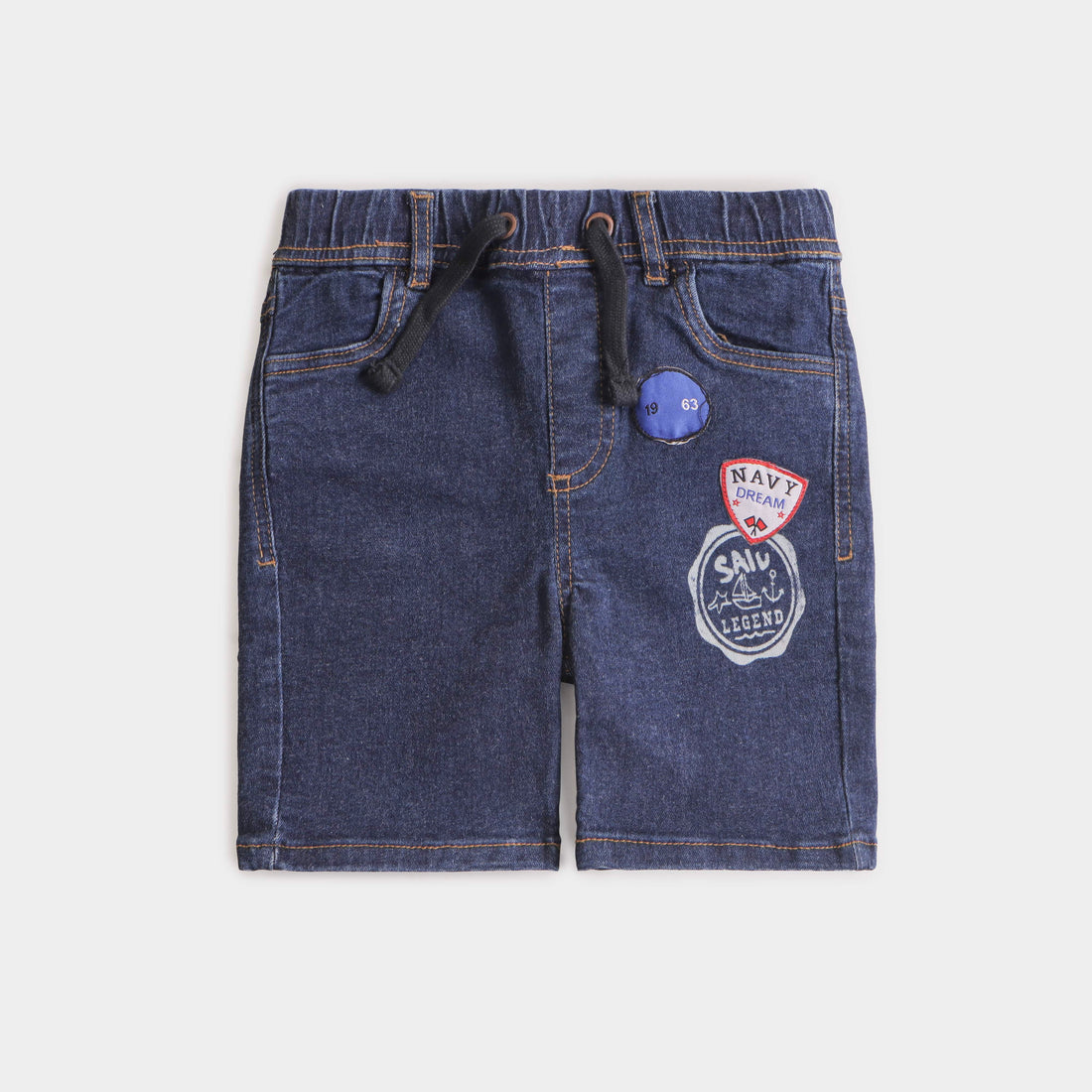 Boys Denim Short