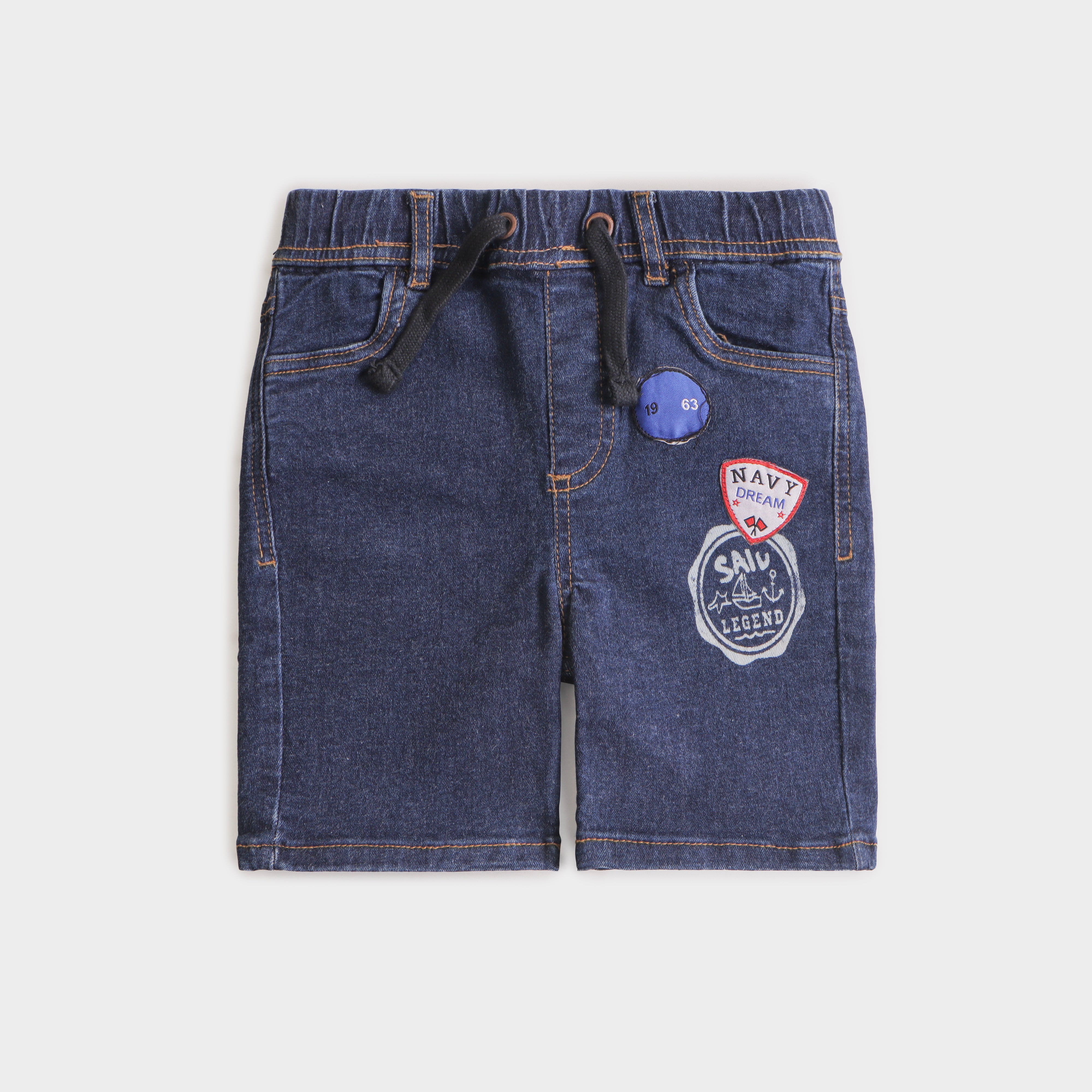 Boys Denim Short