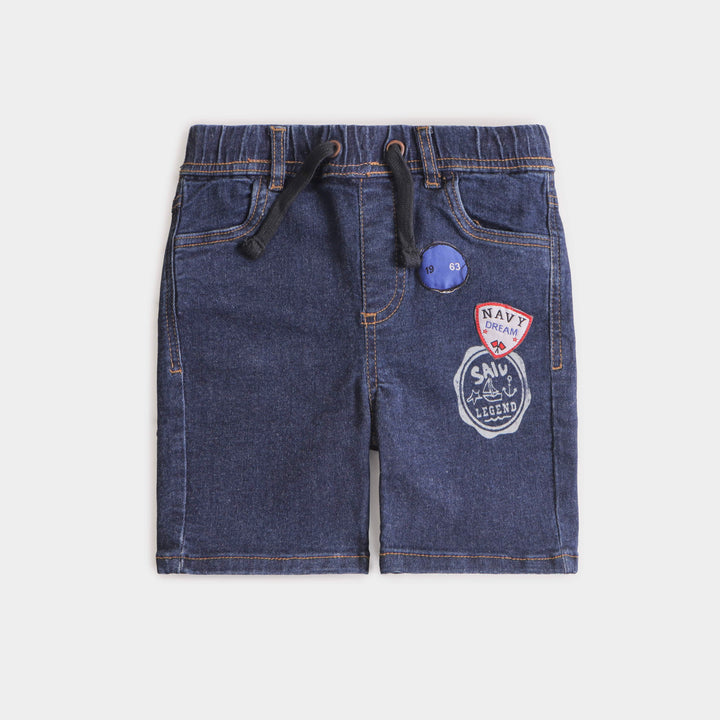 Boys Denim Short