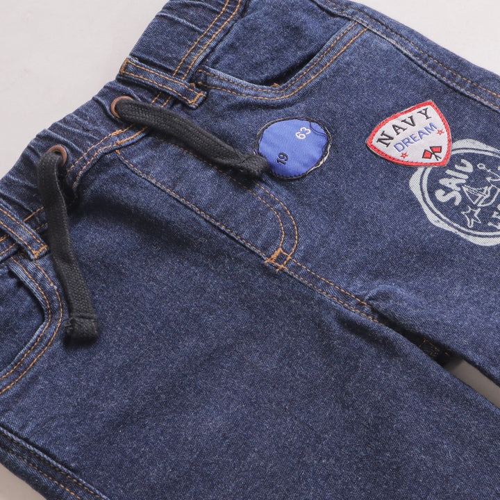 Boys Denim Short