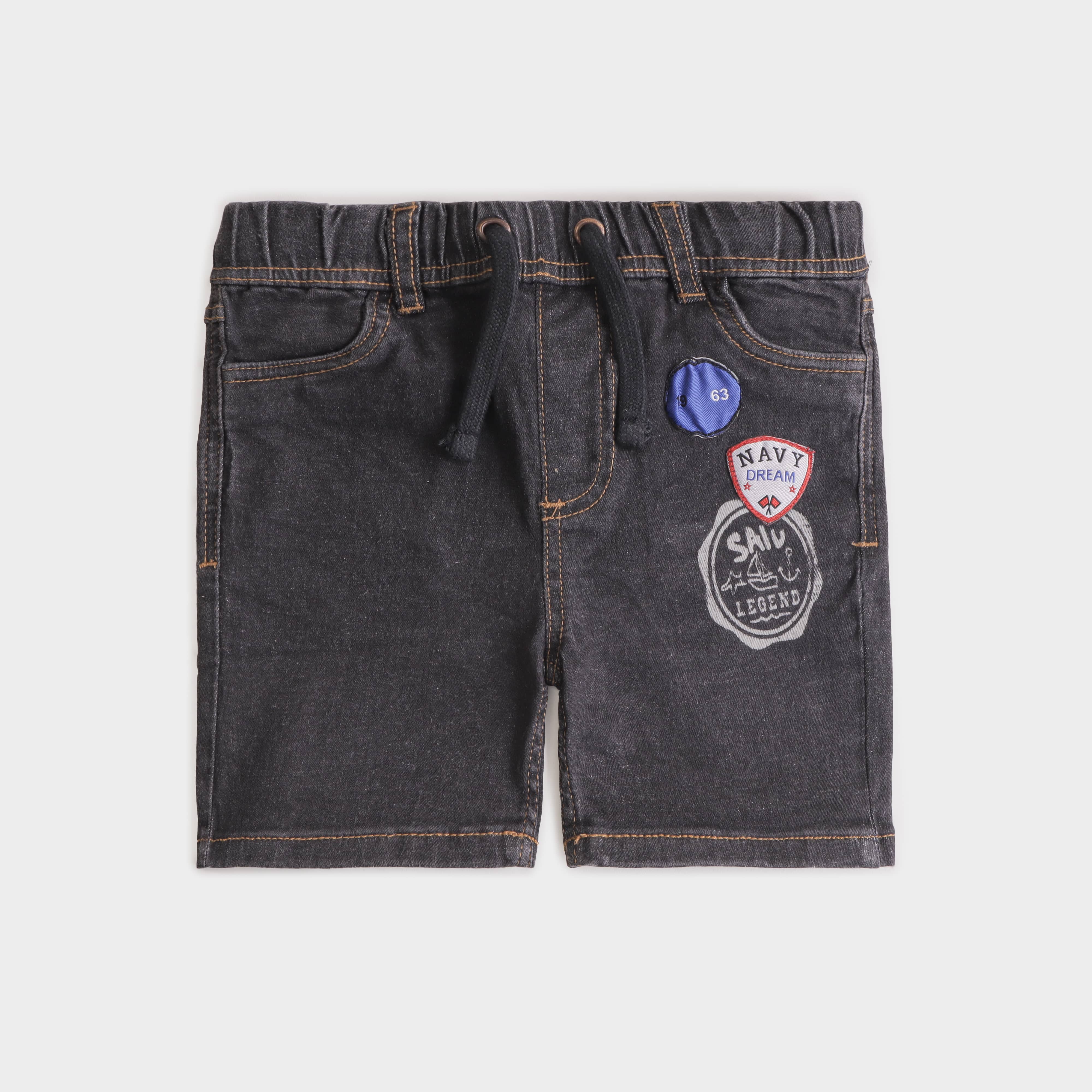 Boys Denim Short