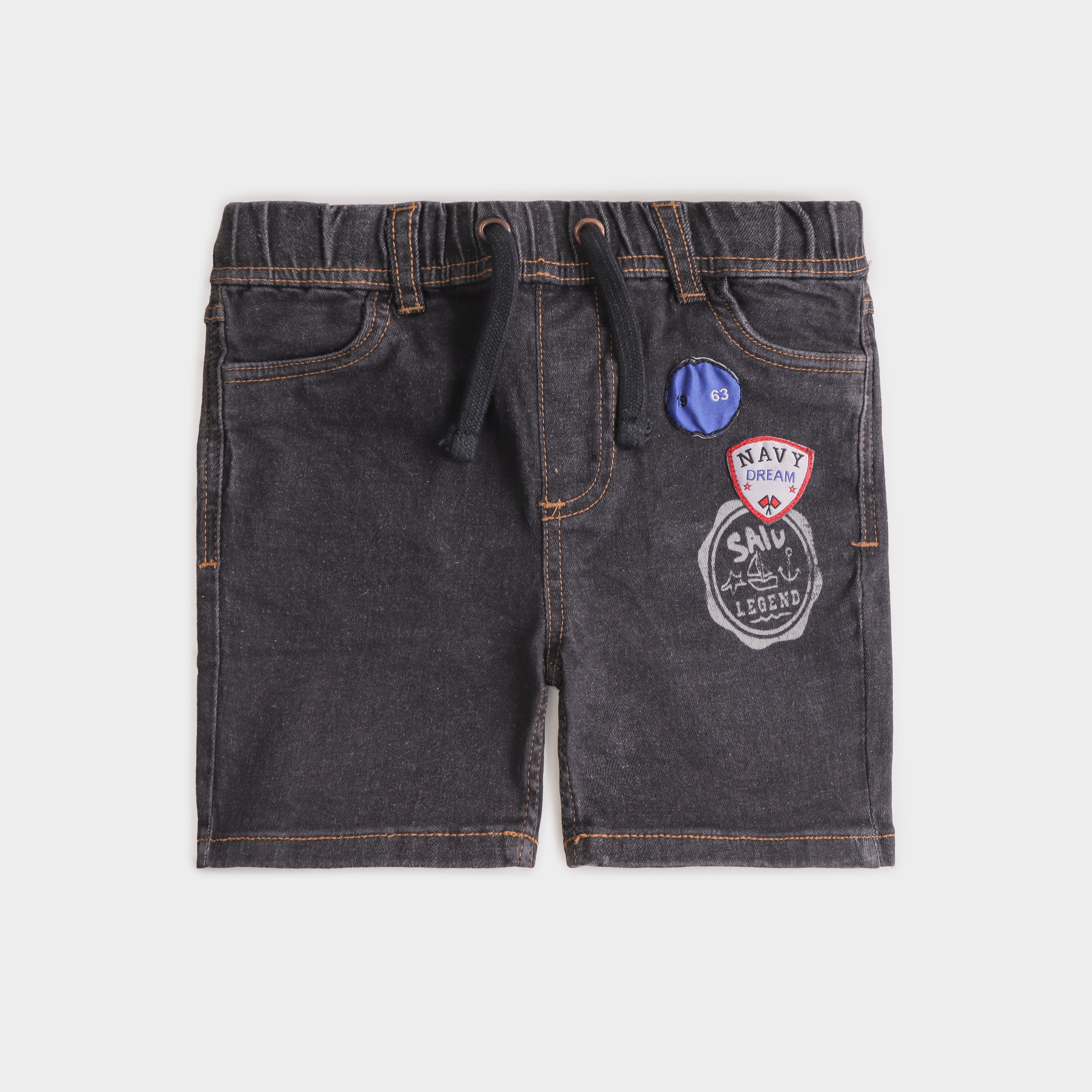 Boys Denim Short