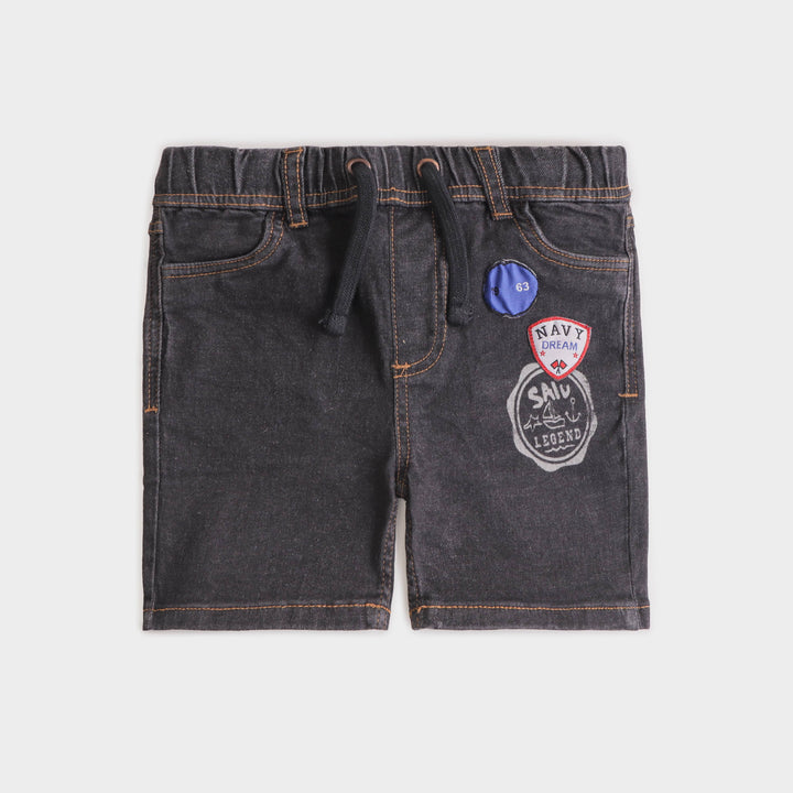 Boys Denim Short
