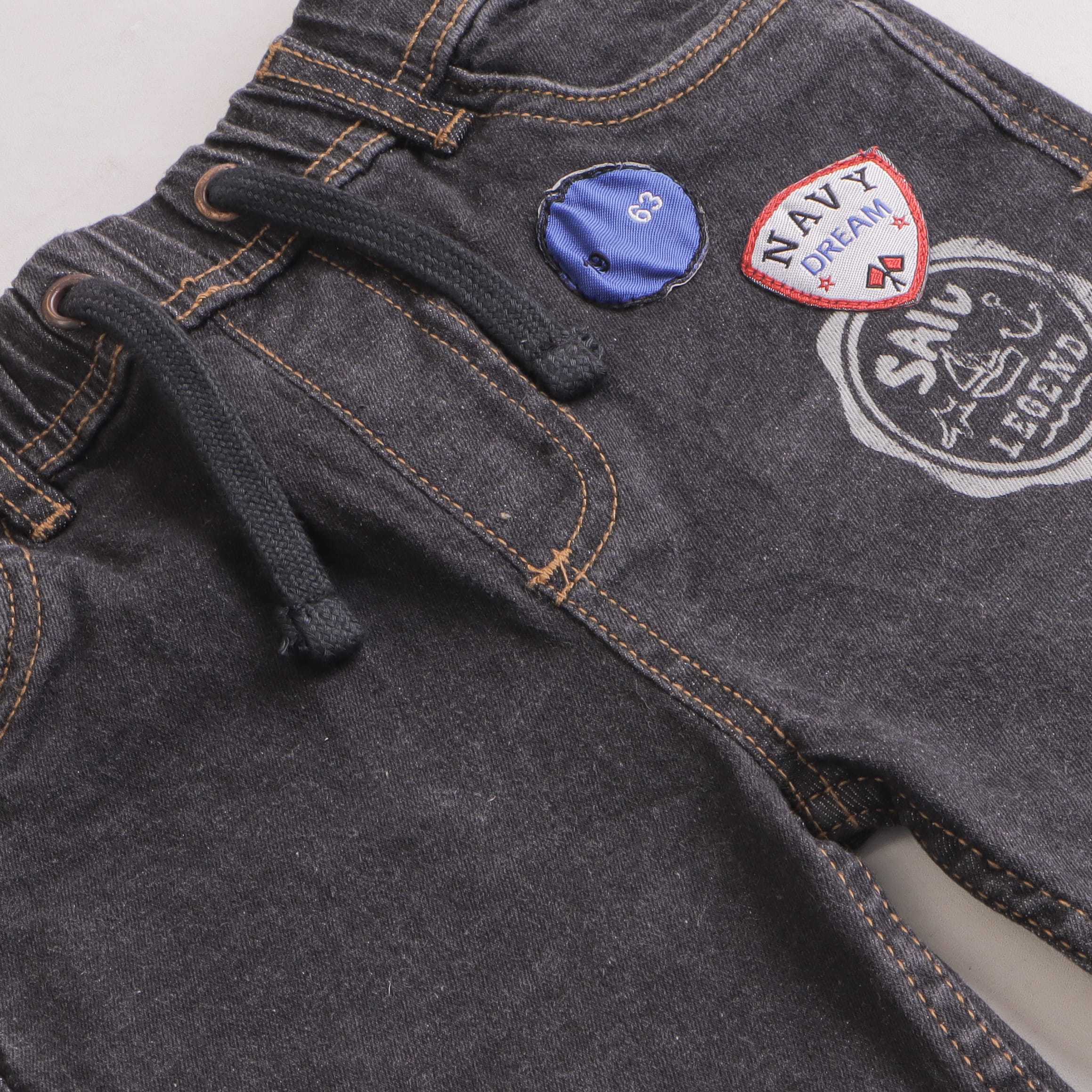 Boys Denim Short