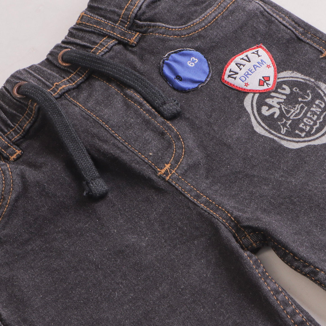 Boys Denim Short