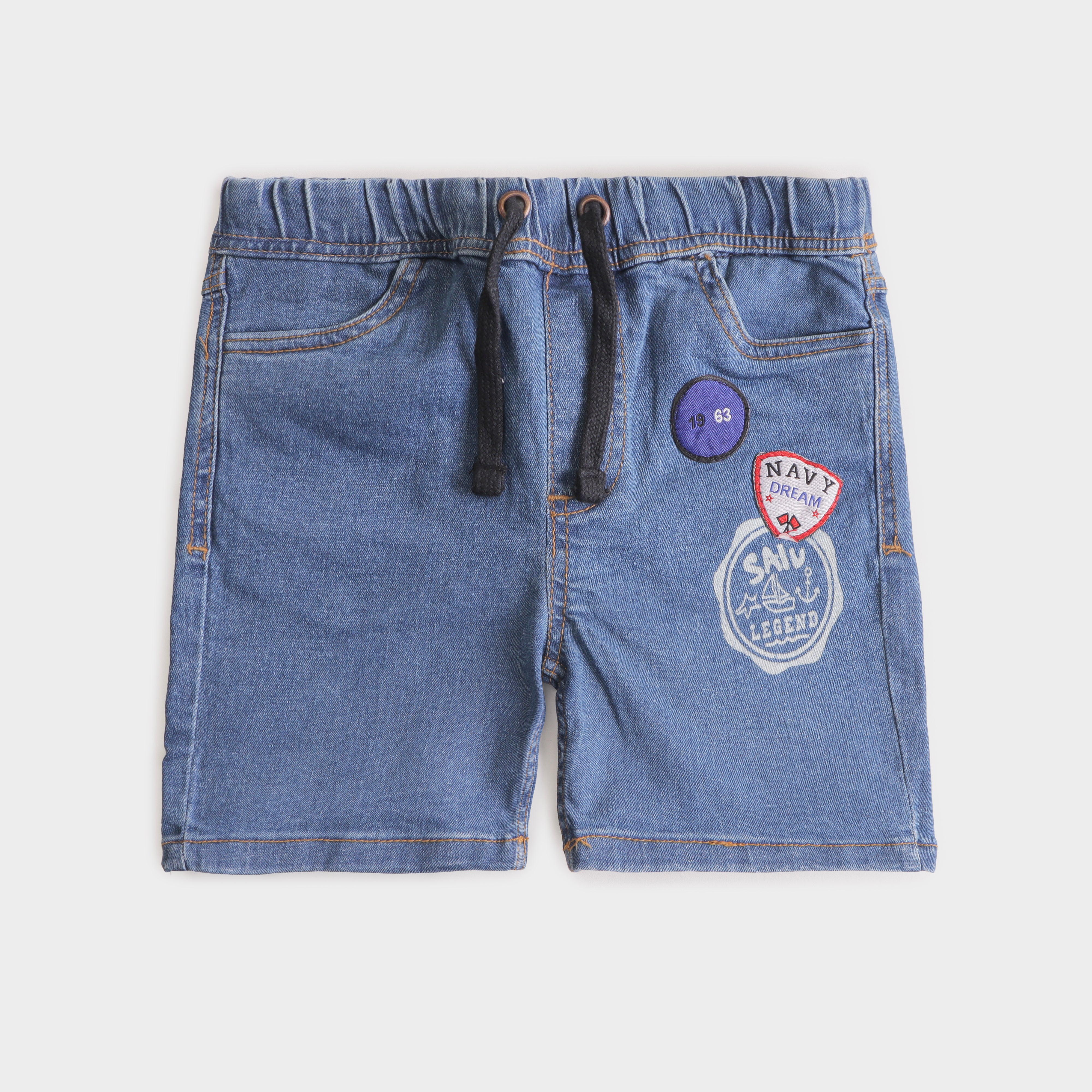 Boys Denim Short