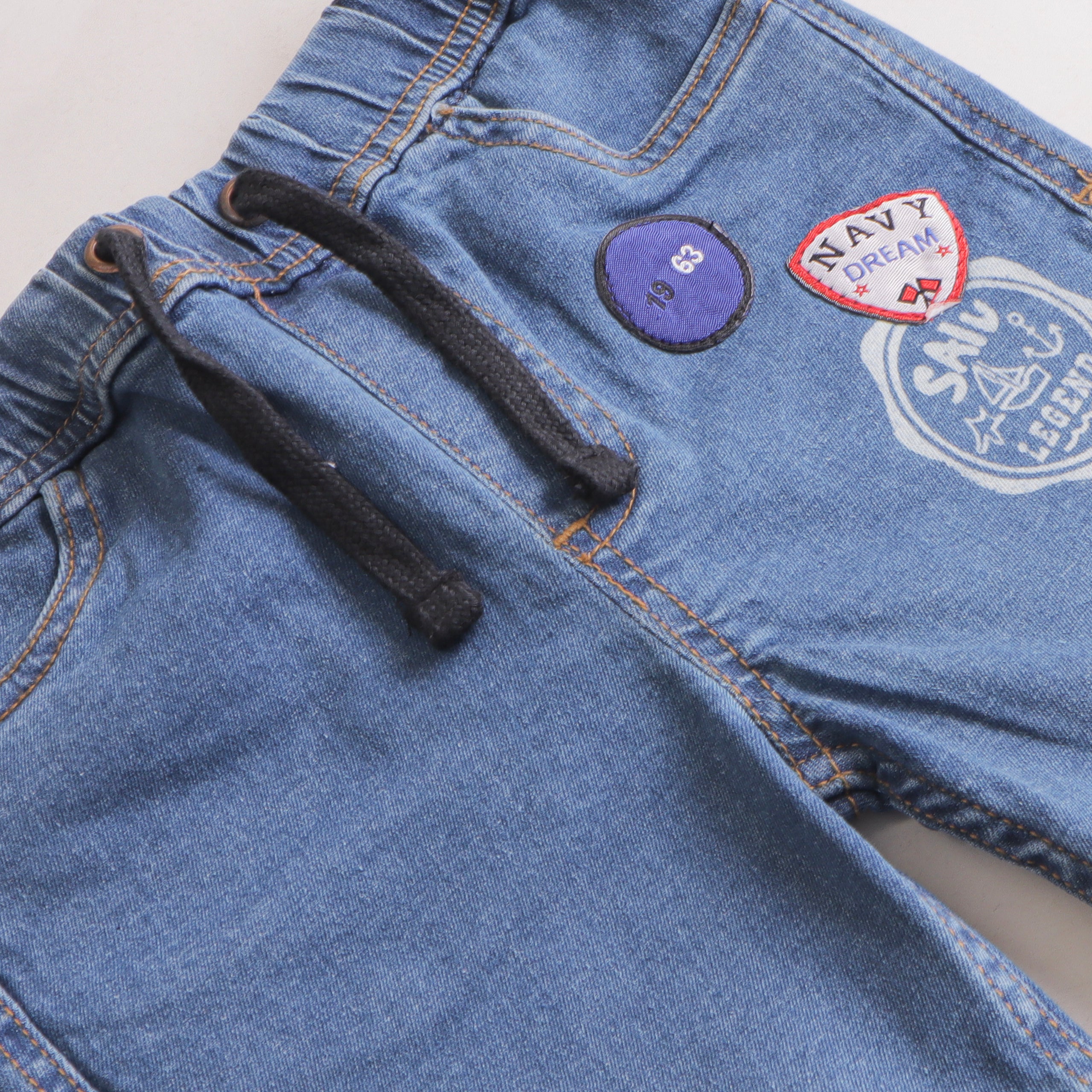 Boys Denim Short