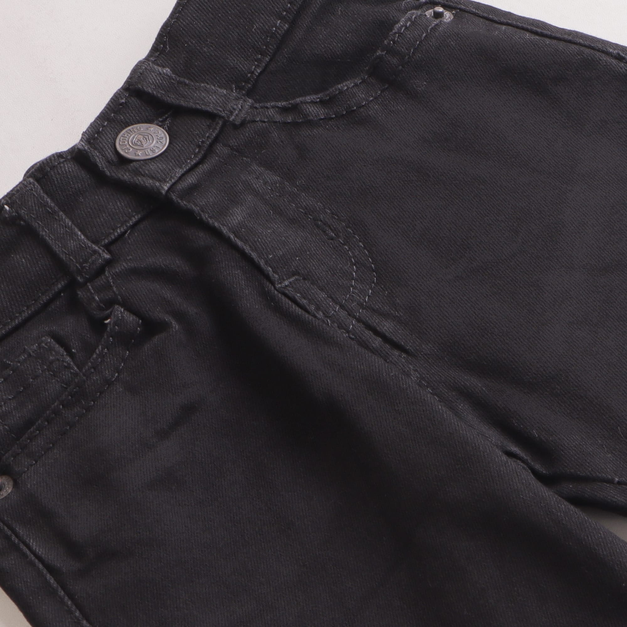 Boys Denim Short