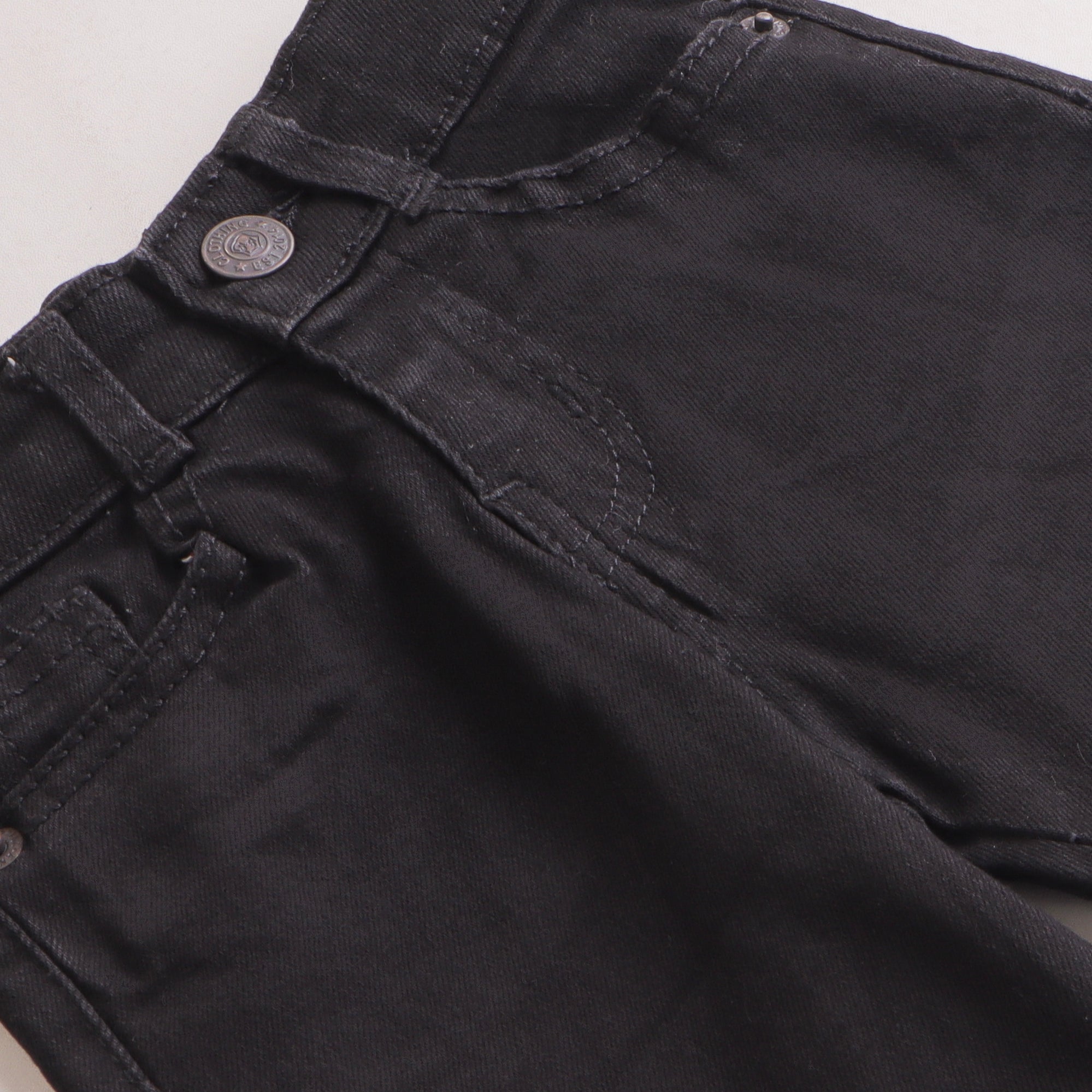 Boys Denim Short