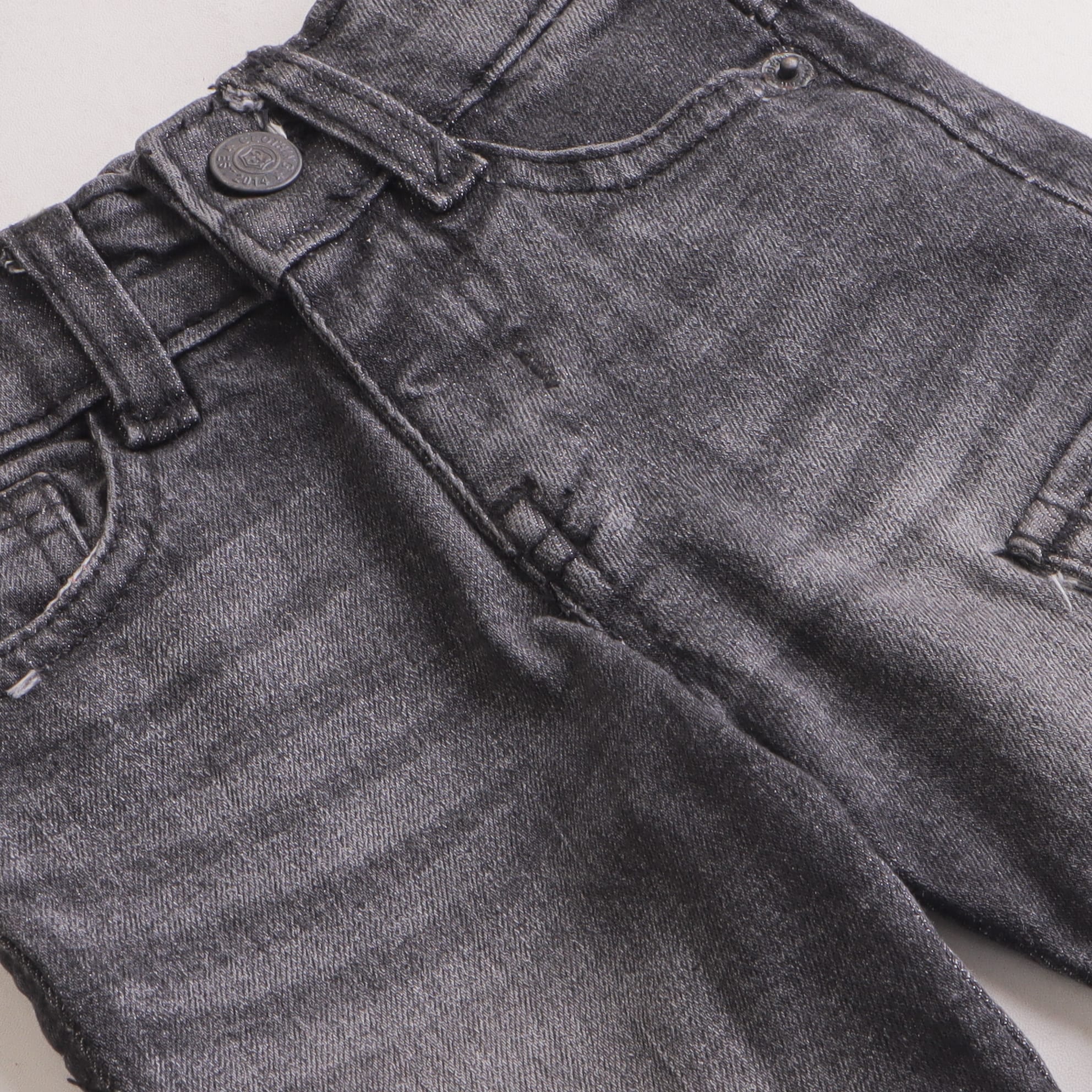 Boys Denim Short