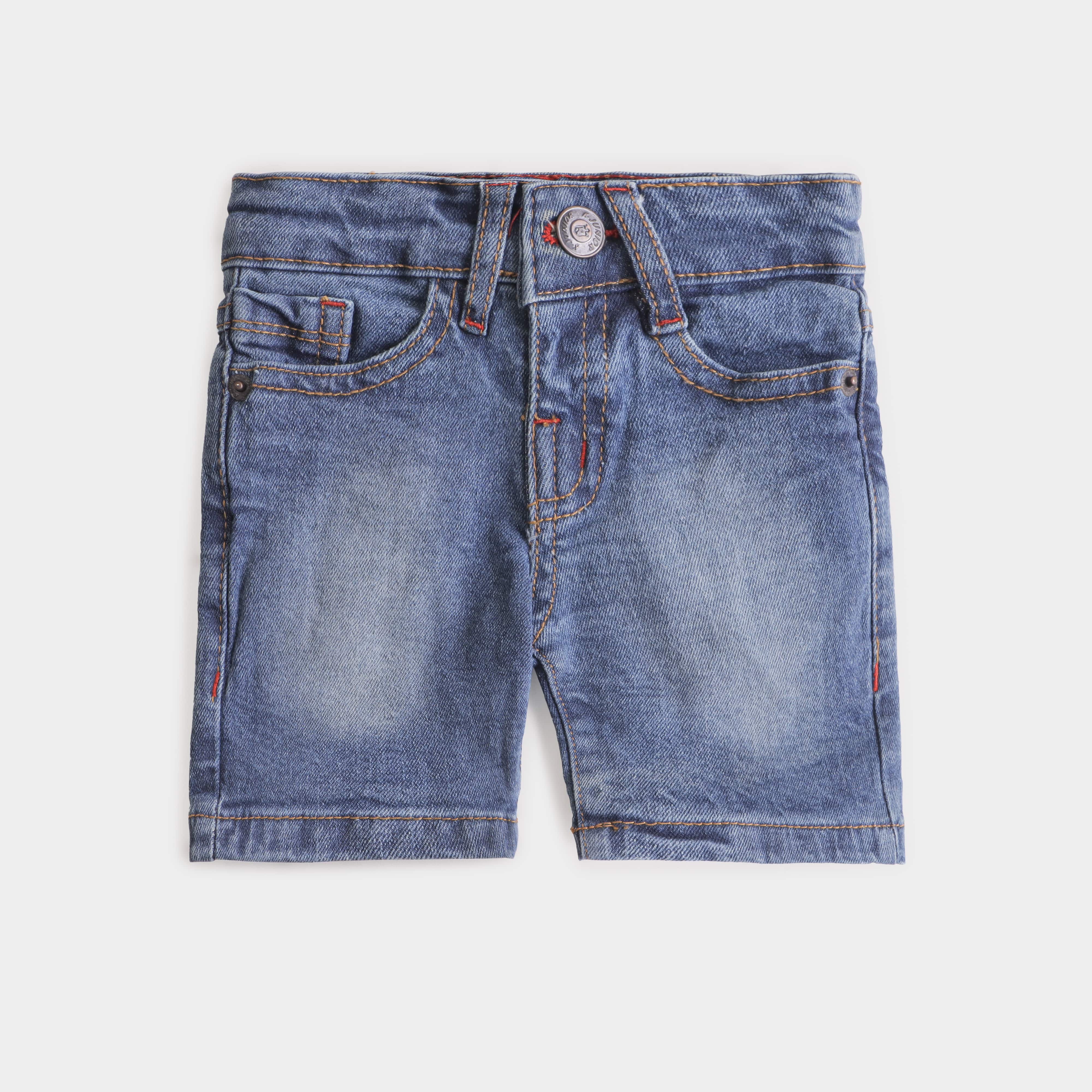 Boys Denim Short