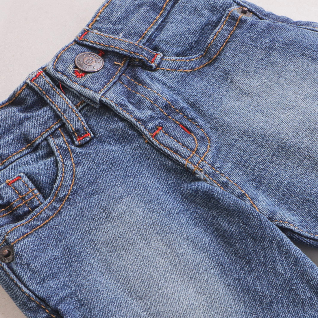 Boys Denim Short