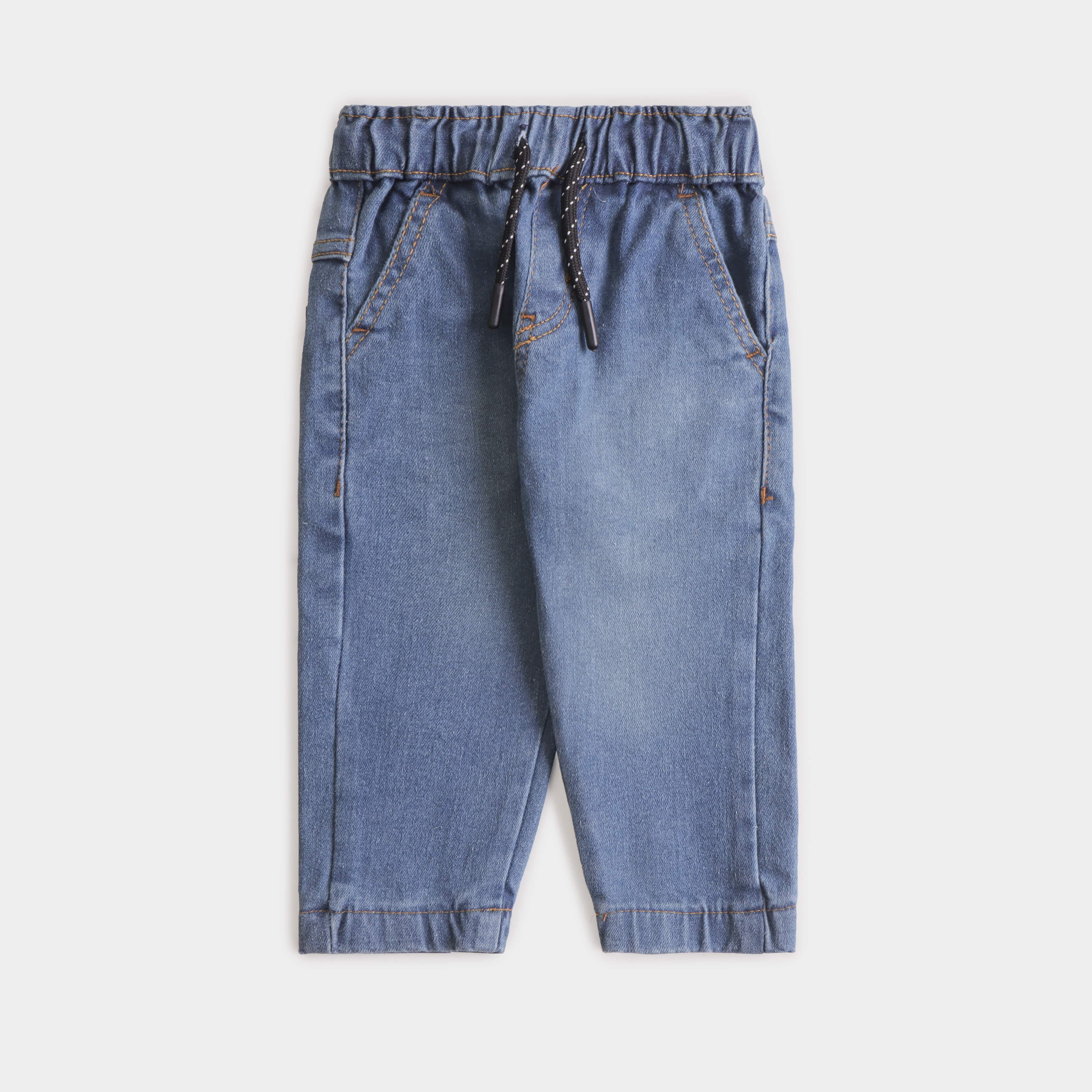 Boys Denim Pant